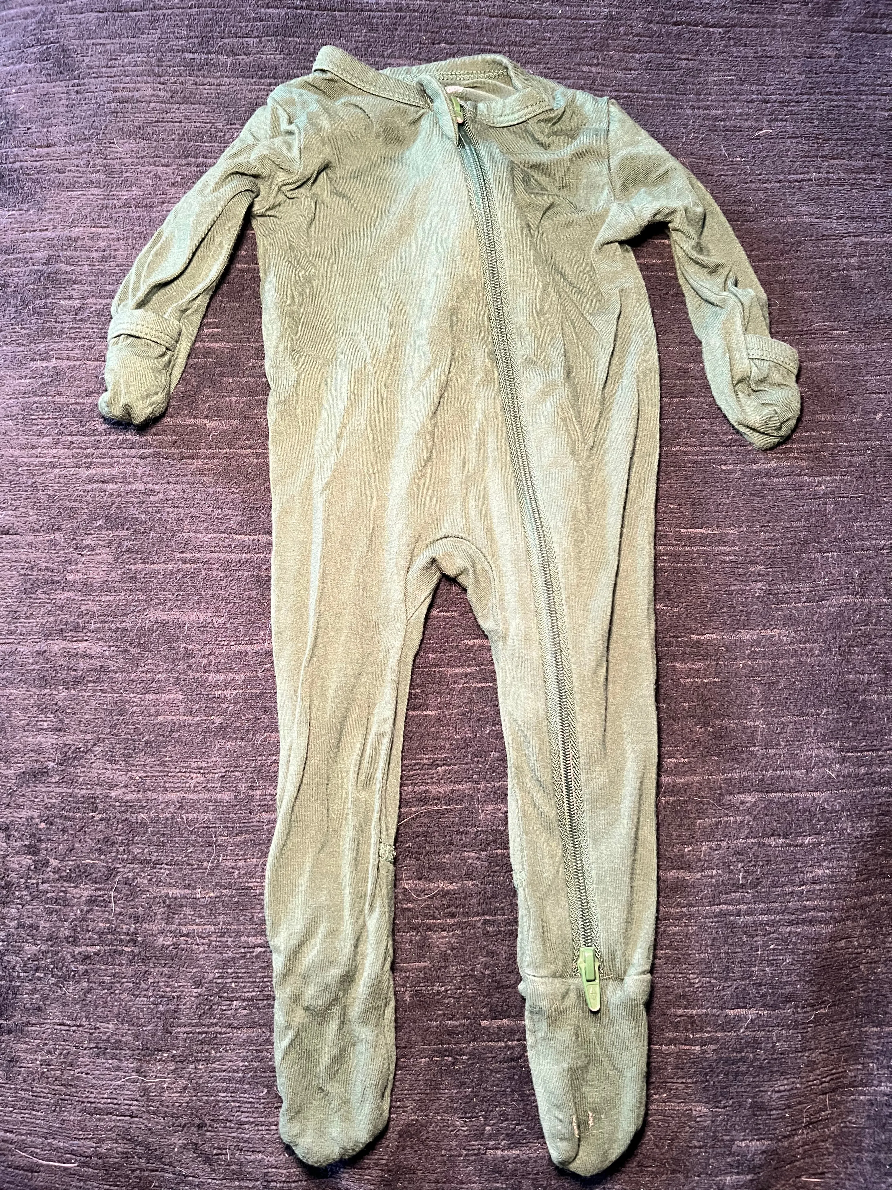 Dark Greet Kyte BABY NB onesie , Kids Newborn