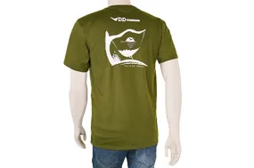 DD Hammocks Beach View T Shirt