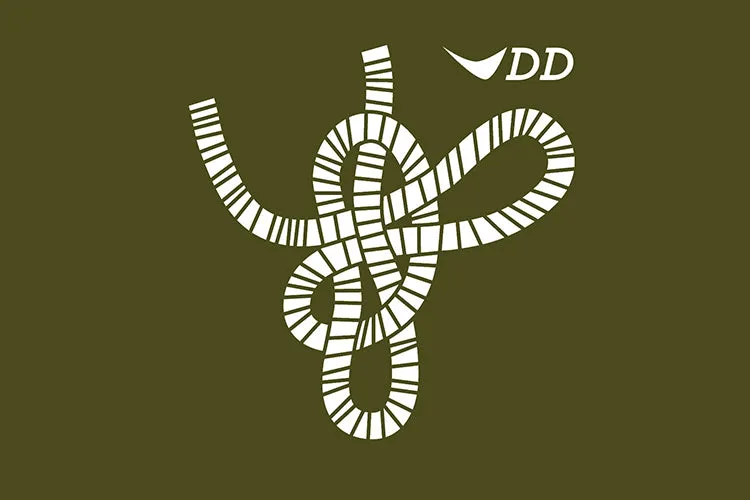 DD Hammocks Mooring Hitch T Shirt