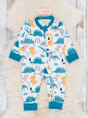 Dino Doze Sleeper Pajamas