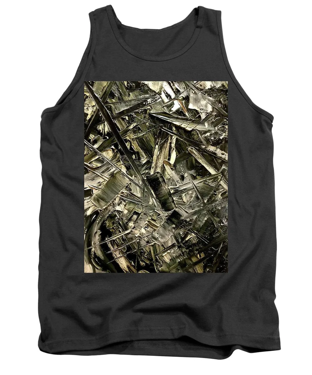 Dirt Scrape - Tank Top