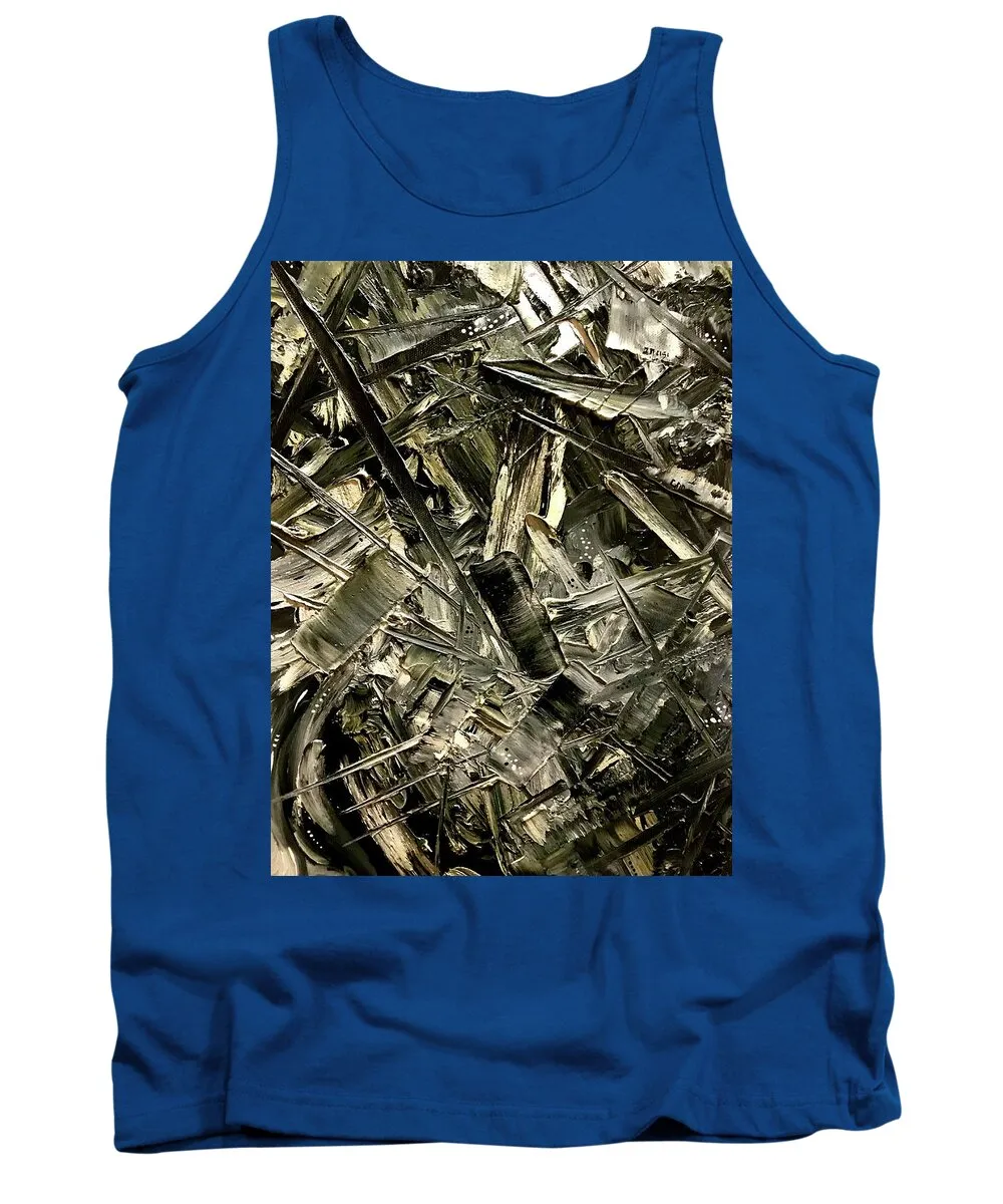 Dirt Scrape - Tank Top