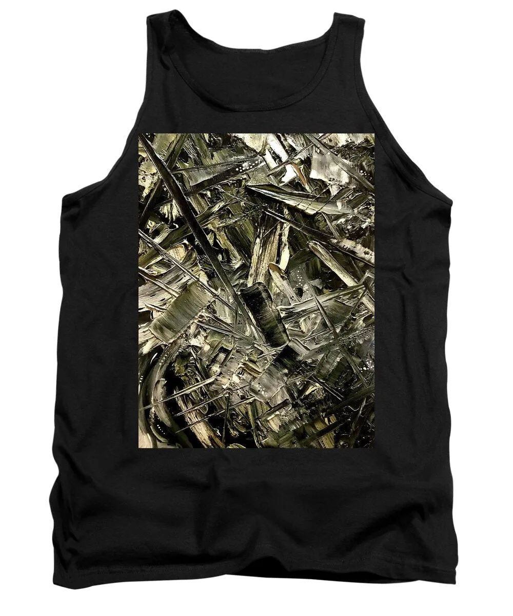 Dirt Scrape - Tank Top