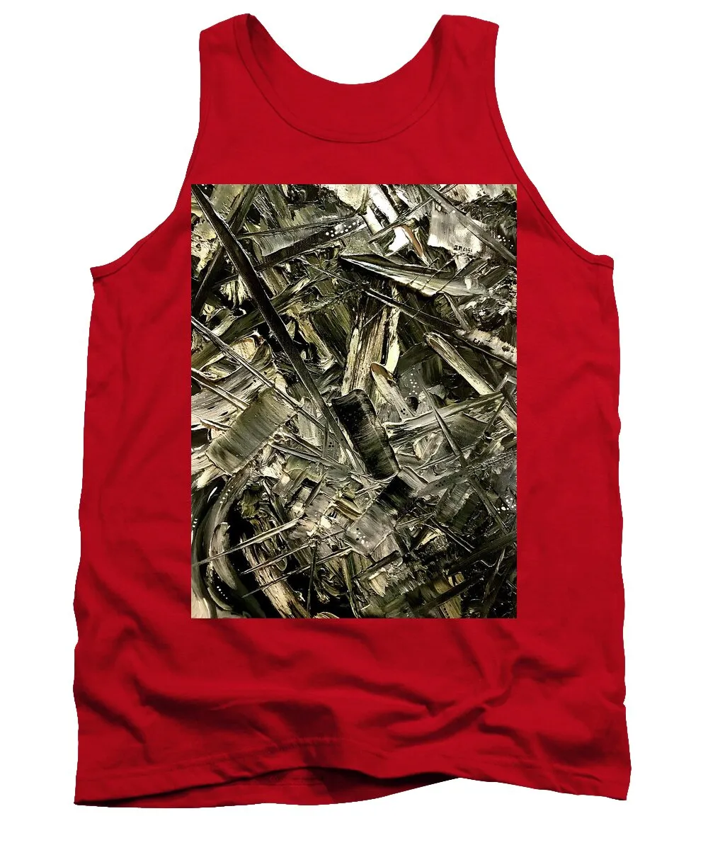 Dirt Scrape - Tank Top
