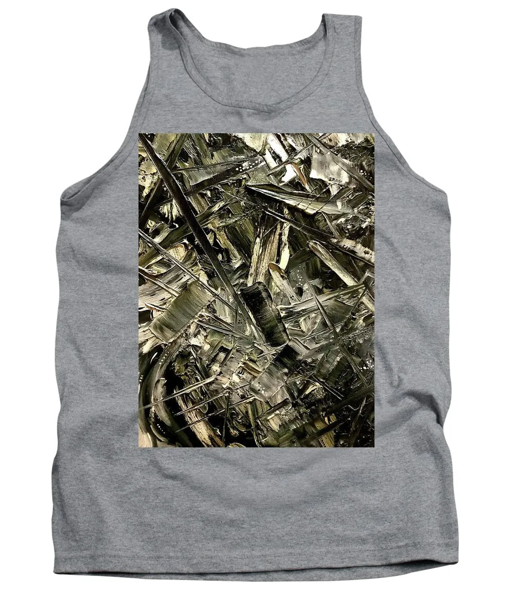 Dirt Scrape - Tank Top