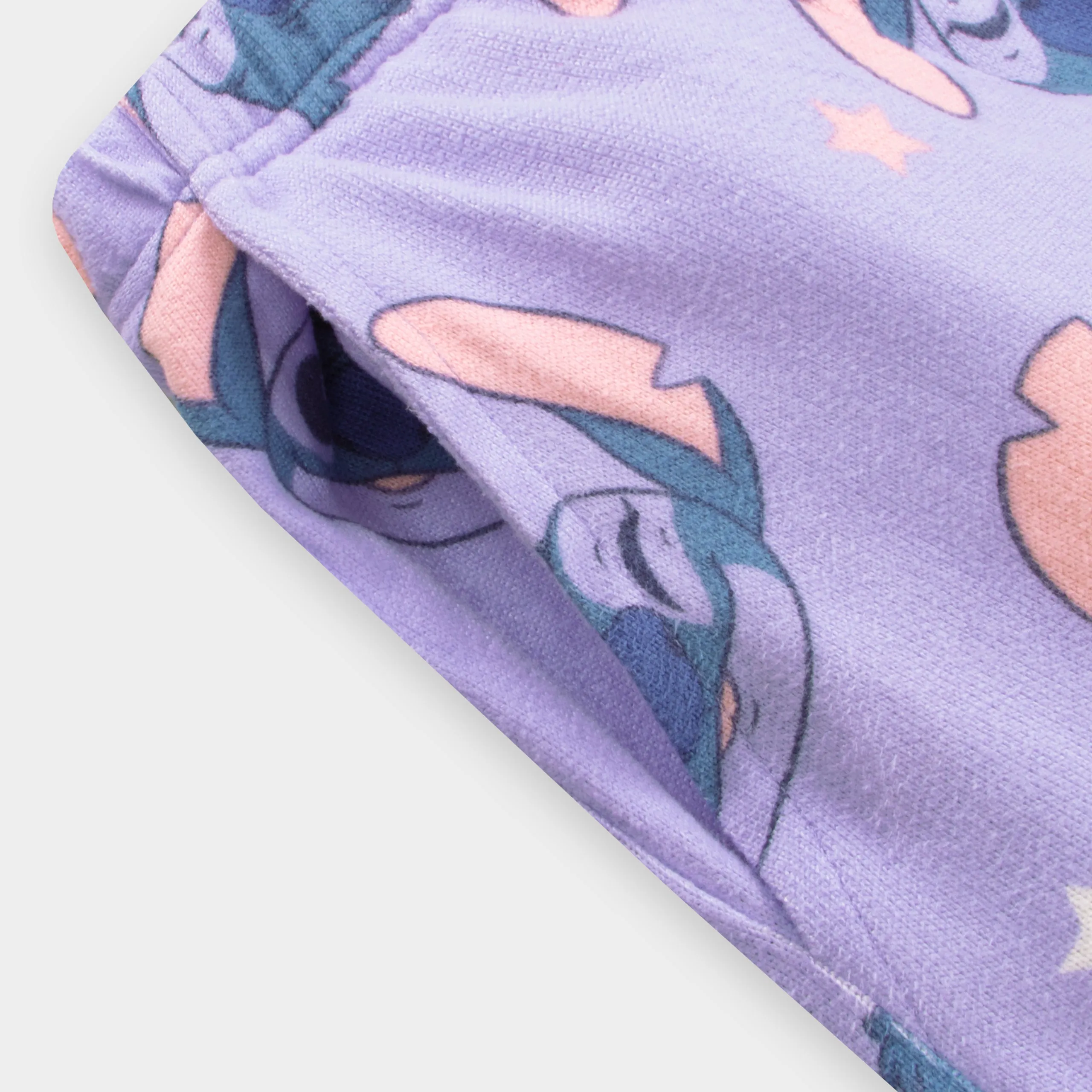 Disney Lilo And Stitch Womens Pajamas