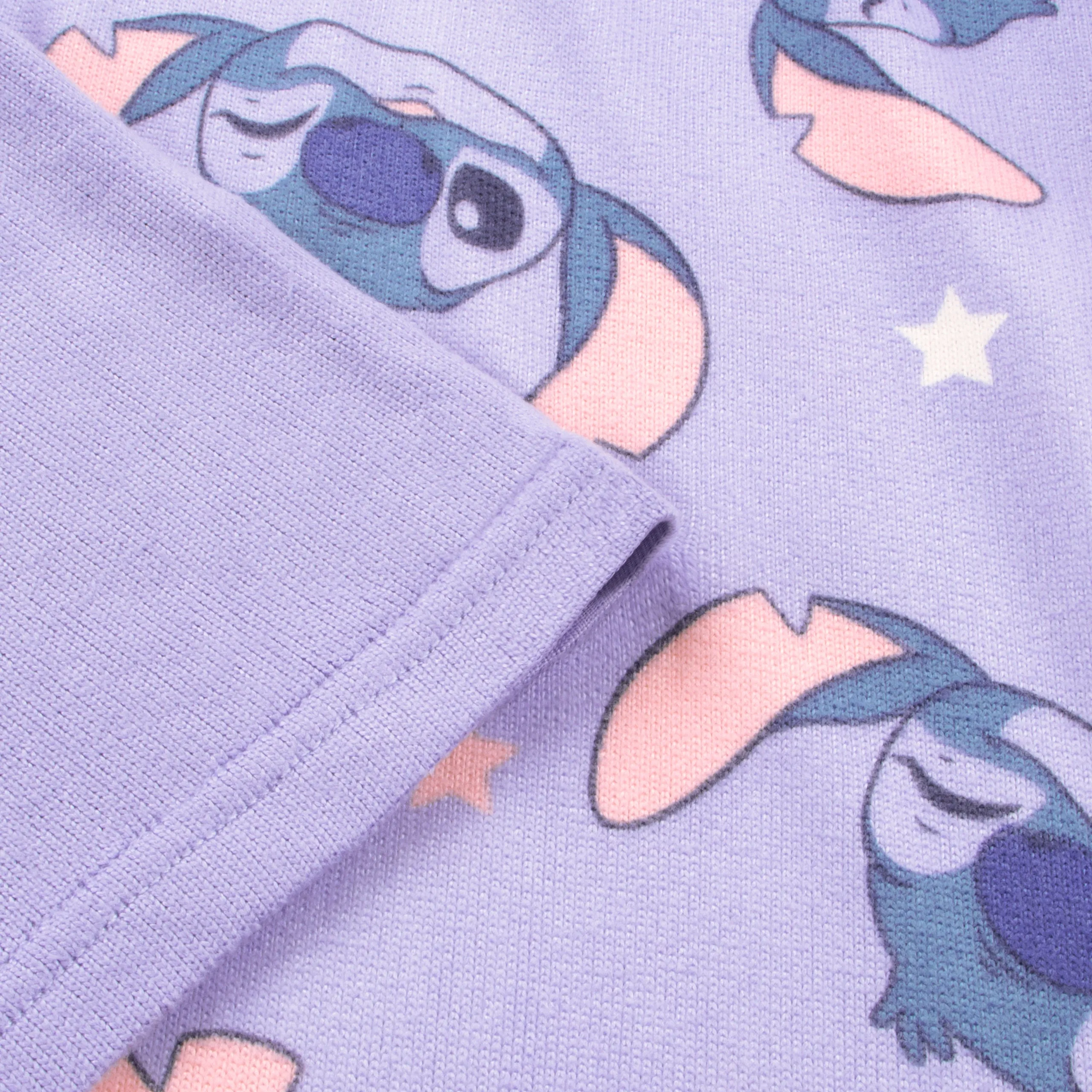 Disney Lilo And Stitch Womens Pajamas
