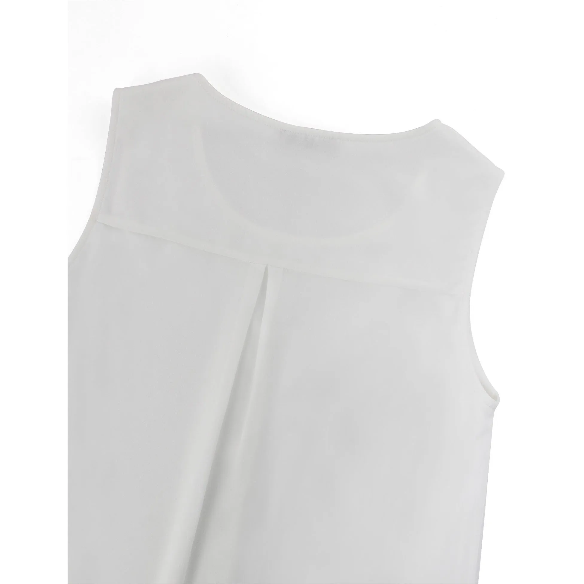Double Layer Summer Blouse