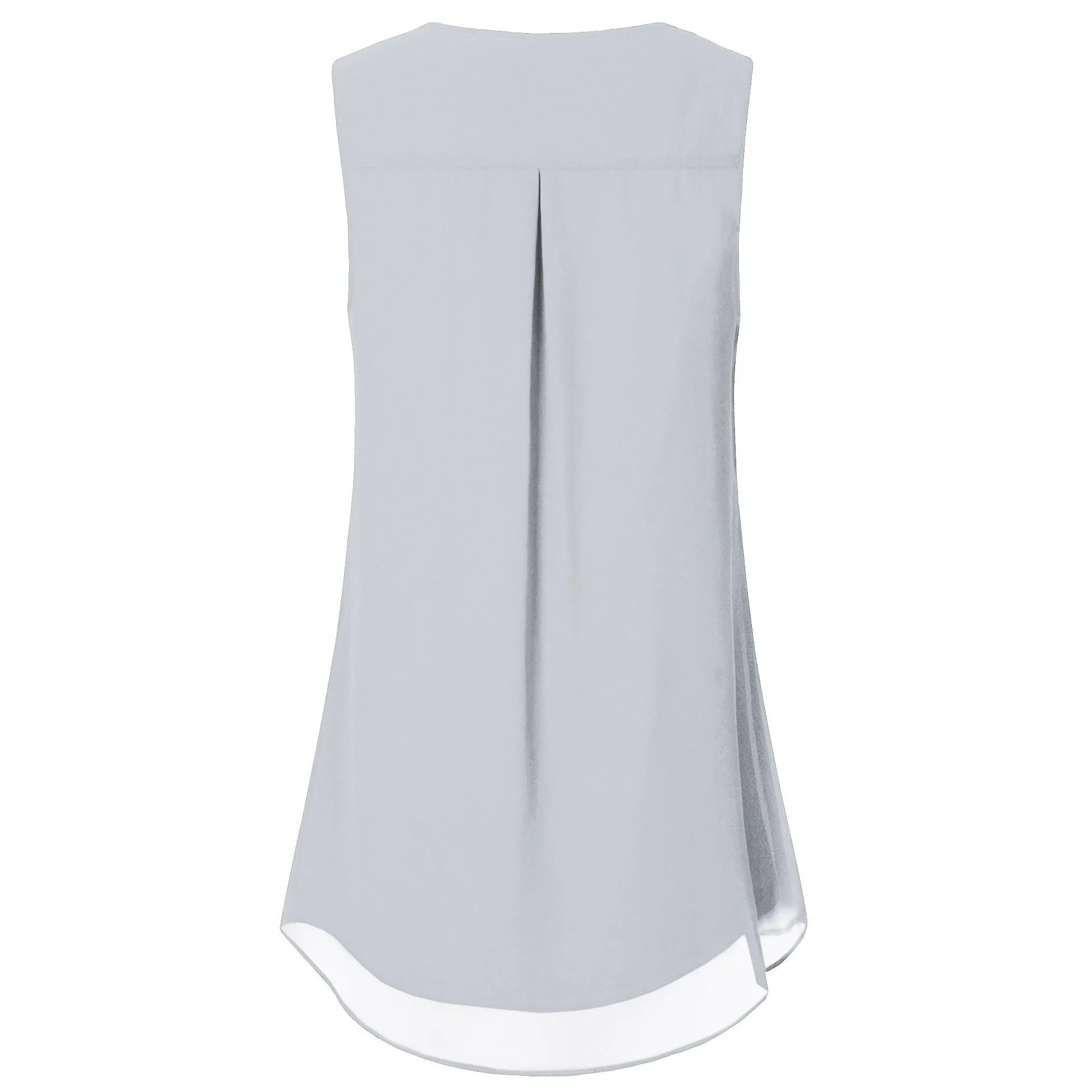 Double Layer Summer Blouse