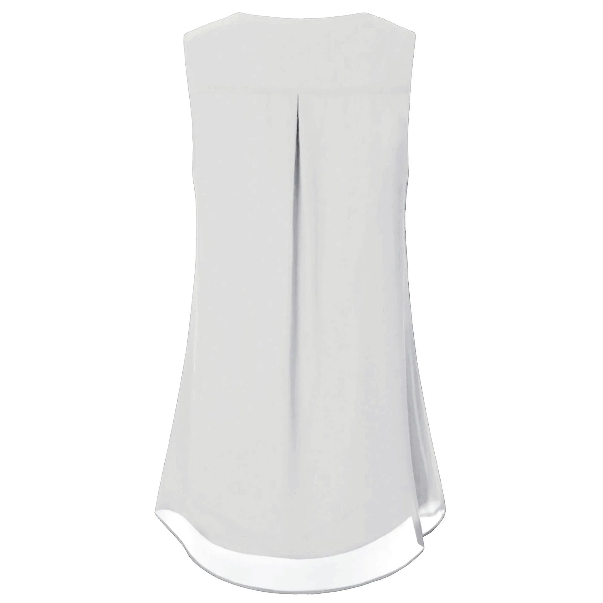 Double Layer Summer Blouse
