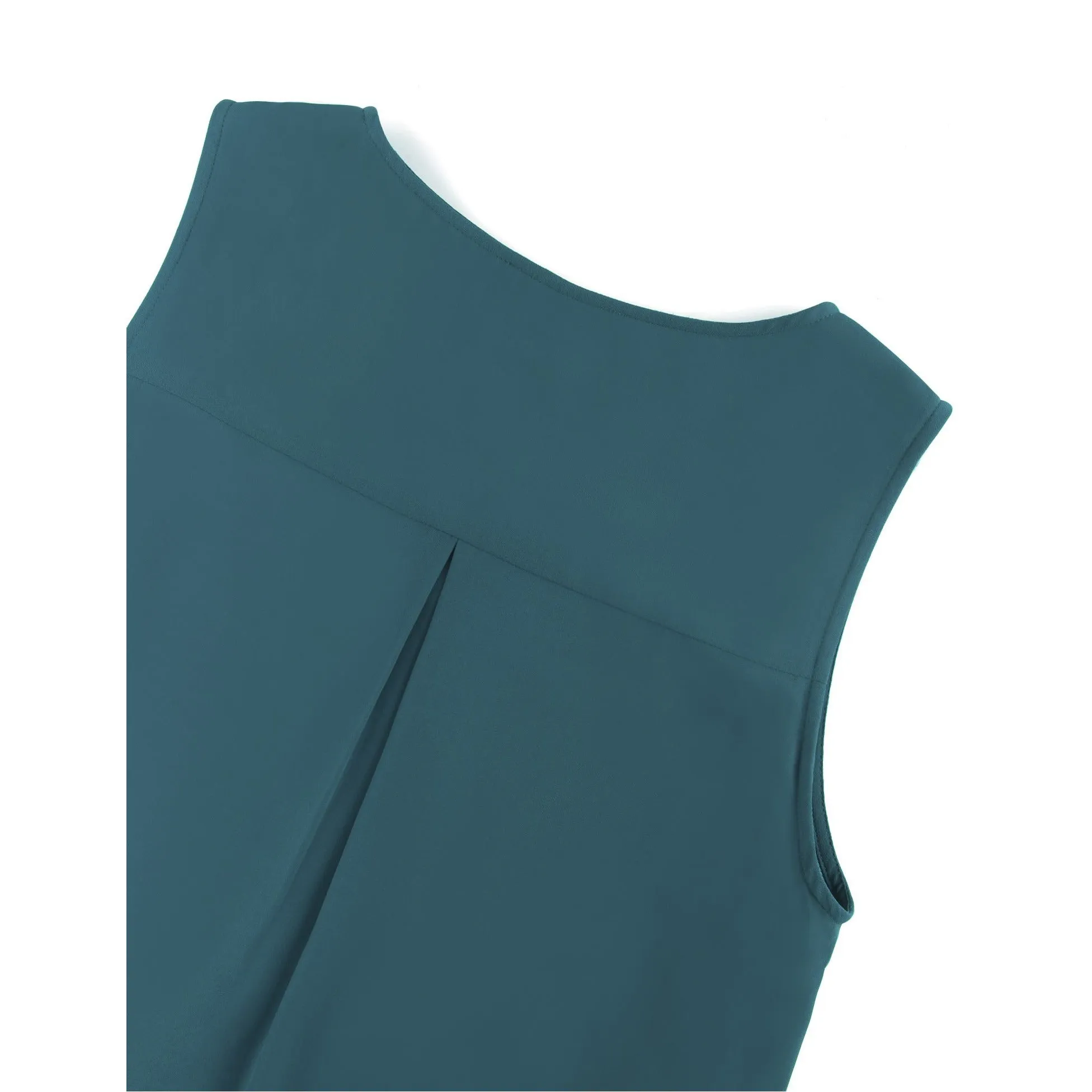 Double Layer Summer Blouse