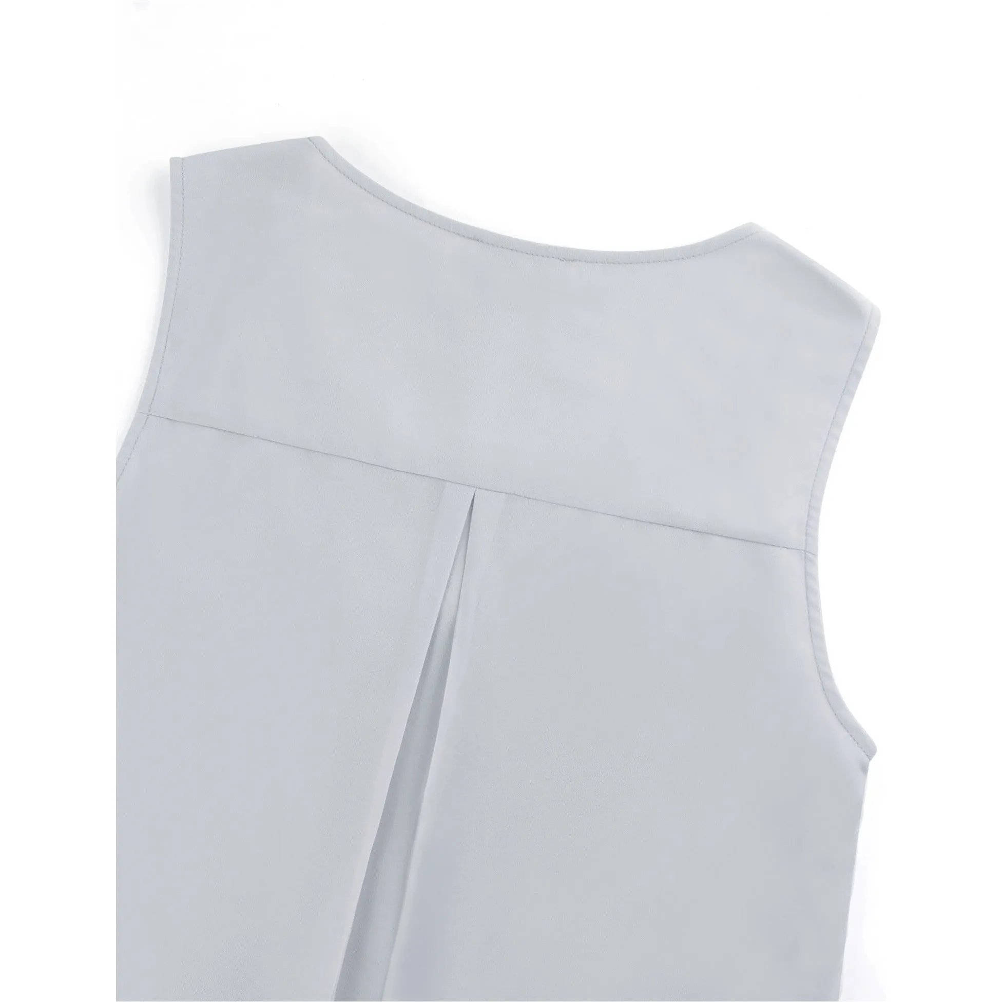 Double Layer Summer Blouse