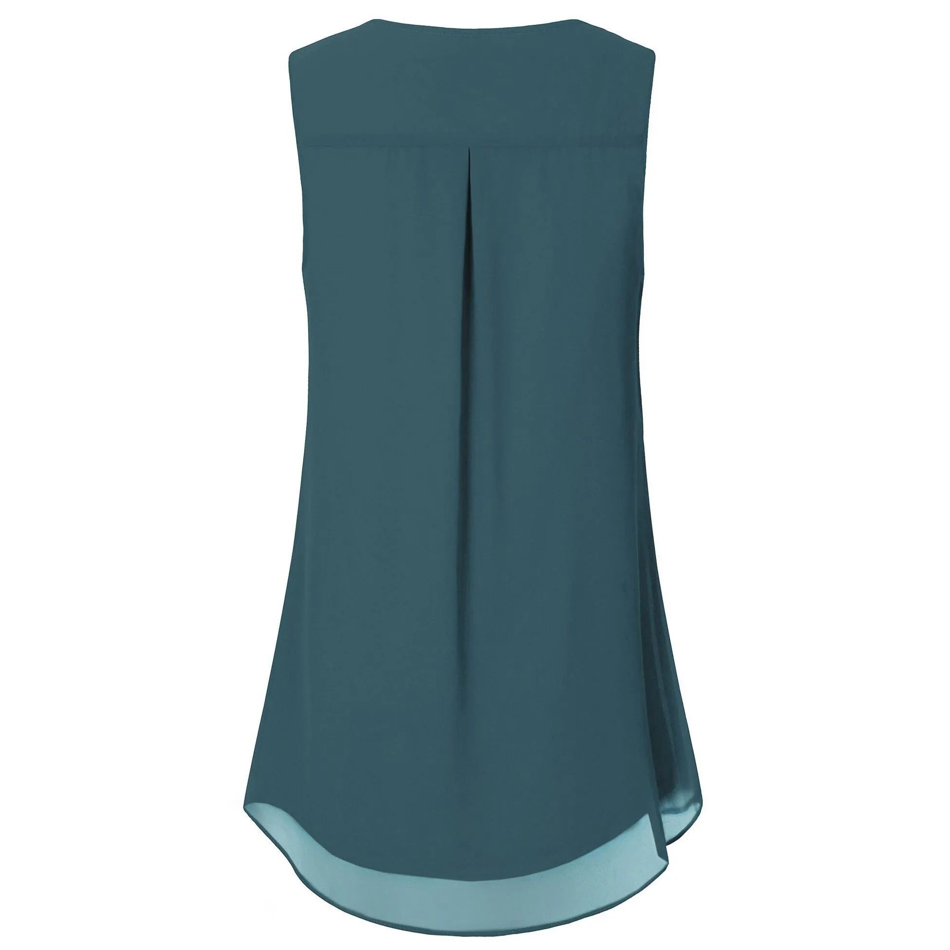 Double Layer Summer Blouse