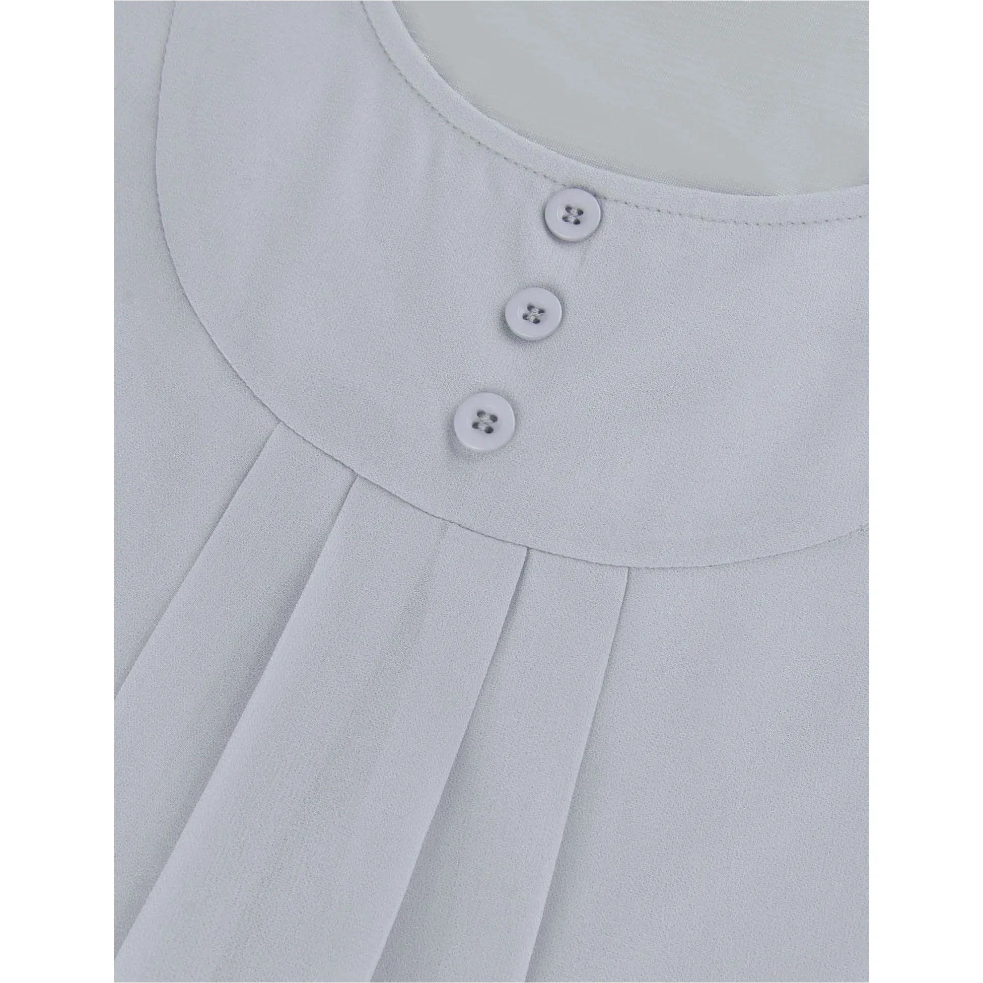 Double Layer Summer Blouse