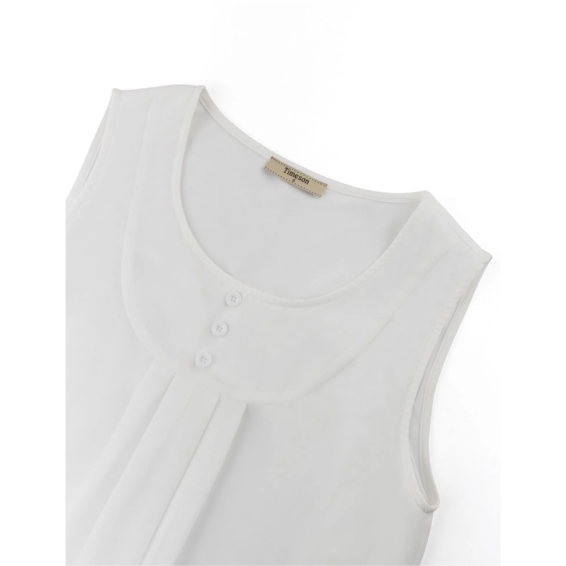Double Layer Summer Blouse