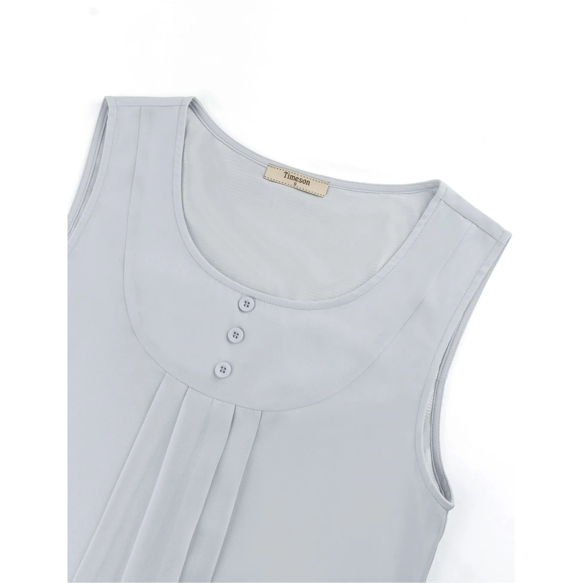 Double Layer Summer Blouse