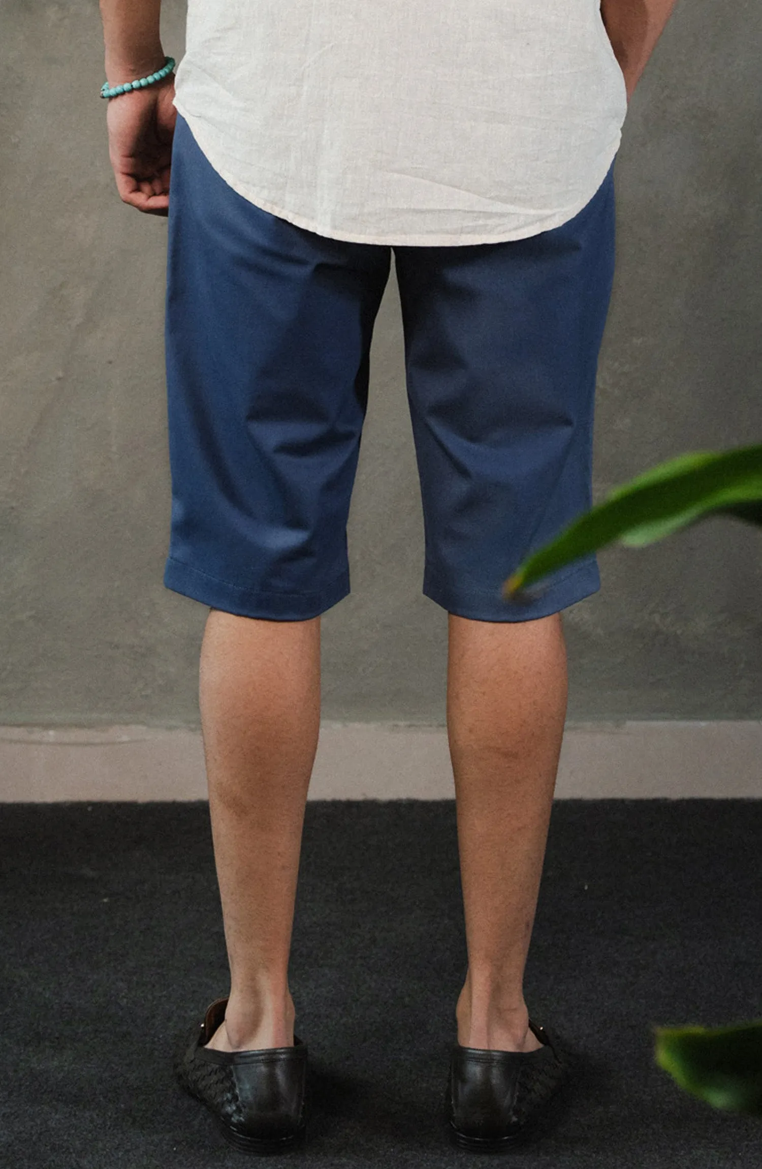 DYED SHORTS