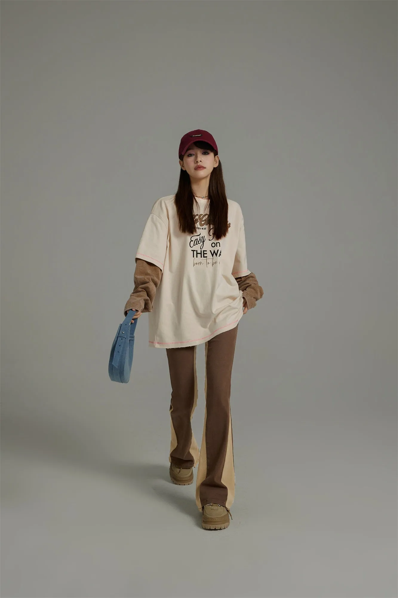 Easy Rider Loose-Fit T-Shirt