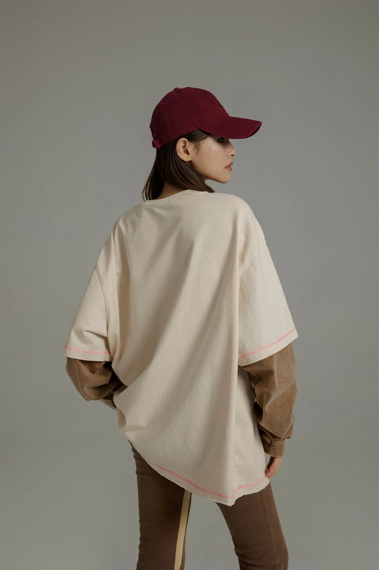 Easy Rider Loose-Fit T-Shirt