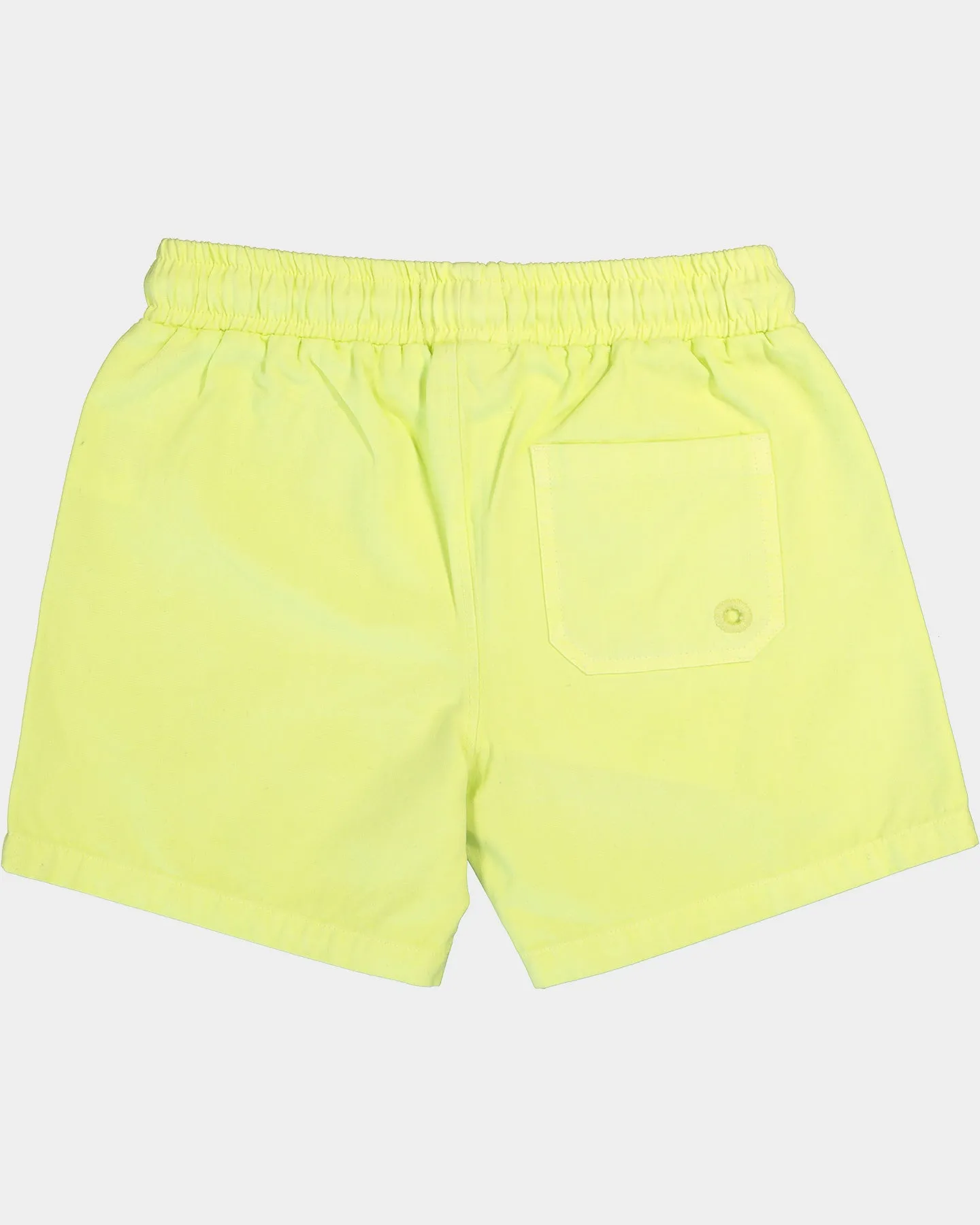 EN ES Kids Kid's Havanna Beach Shorts Lemon