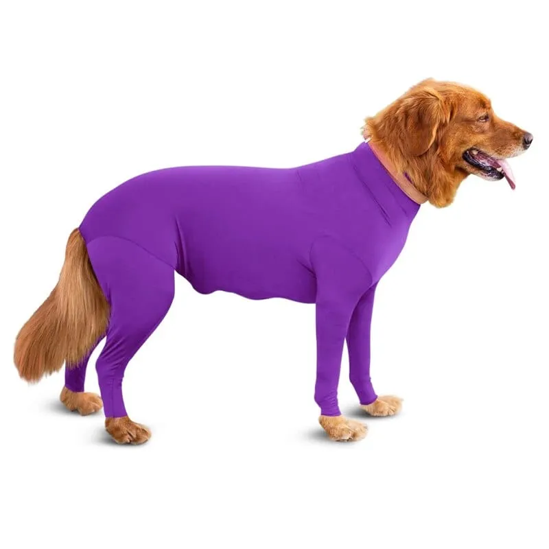 Exclusive Pet Dog / Cat Surgery Recovery Onesie Pajamas Suit