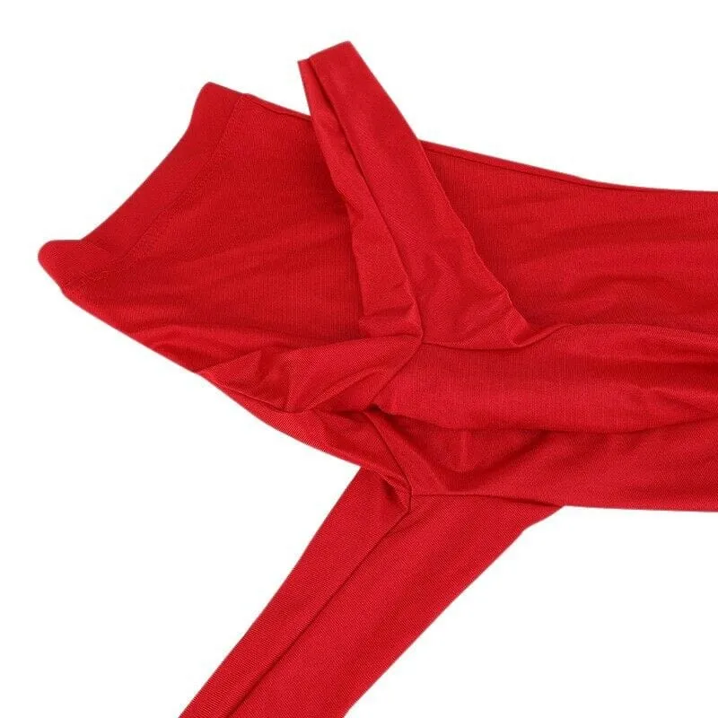 Exclusive Pet Dog / Cat Surgery Recovery Onesie Pajamas Suit