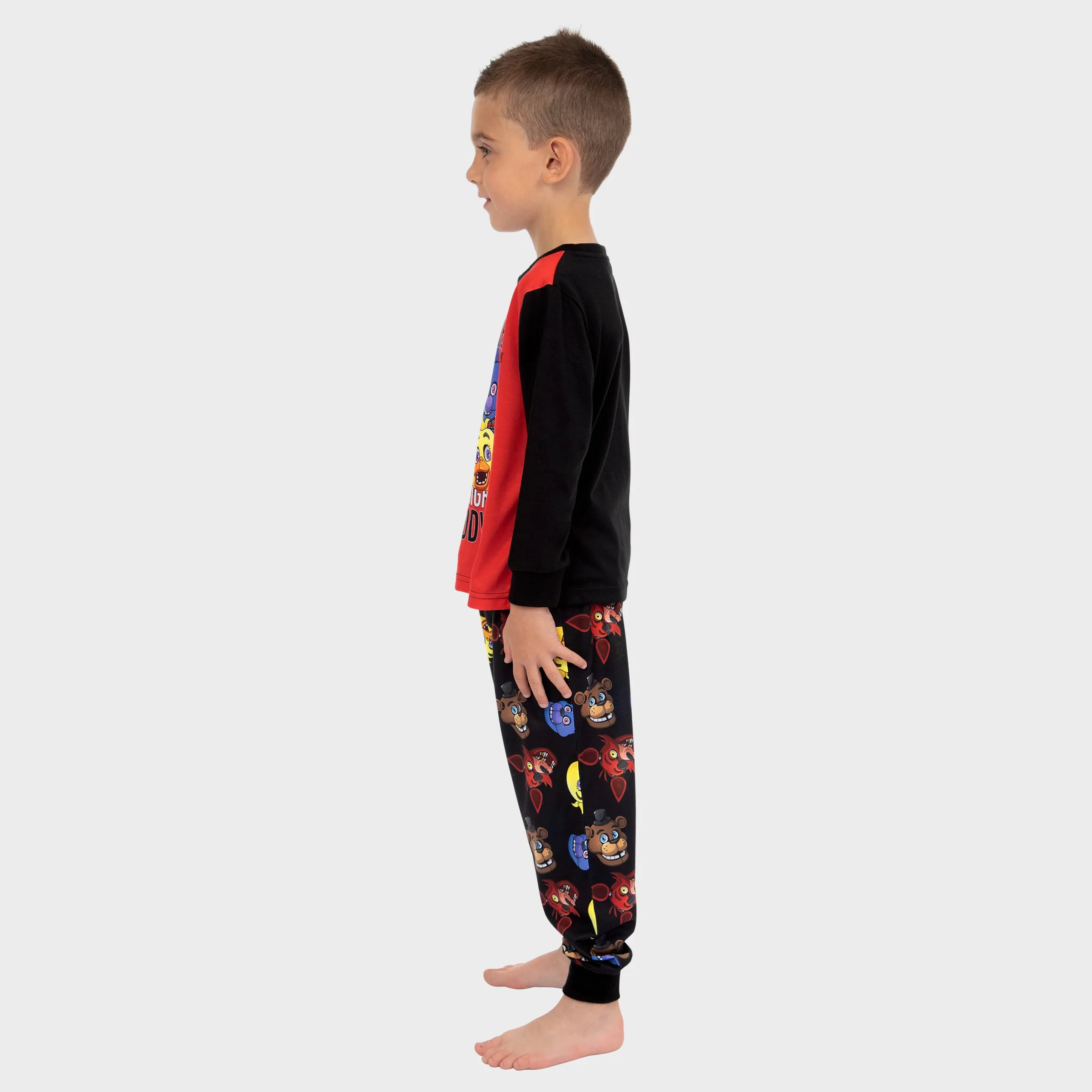 Five Nights At Freddy's Pajama Set
