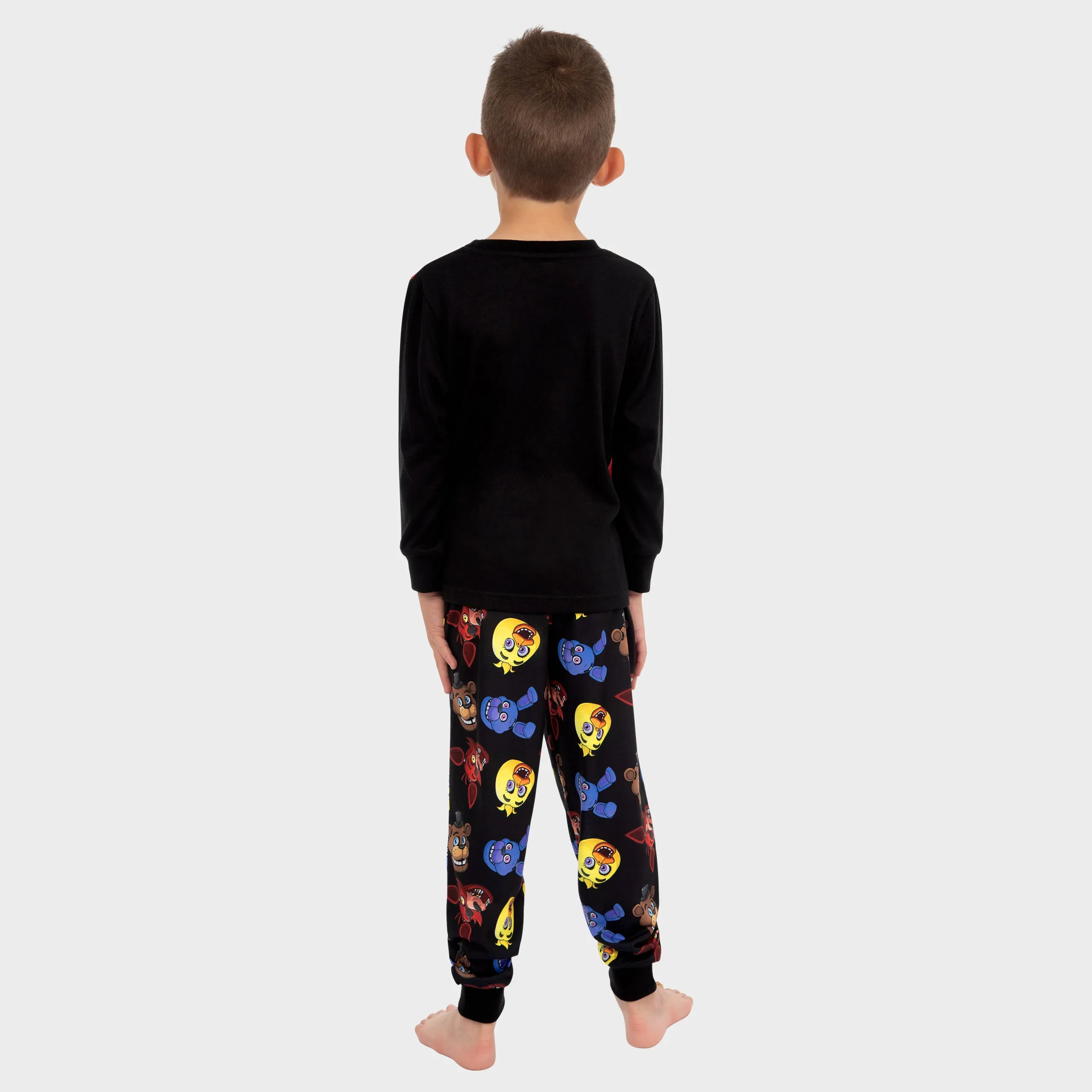 Five Nights At Freddy's Pajama Set