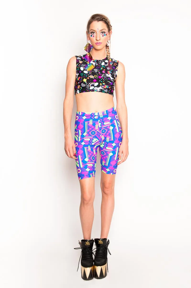 Fresh Prince Bike Shorts