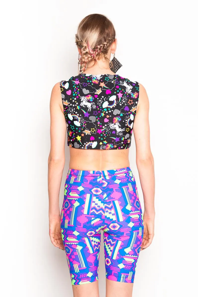 Fresh Prince Bike Shorts