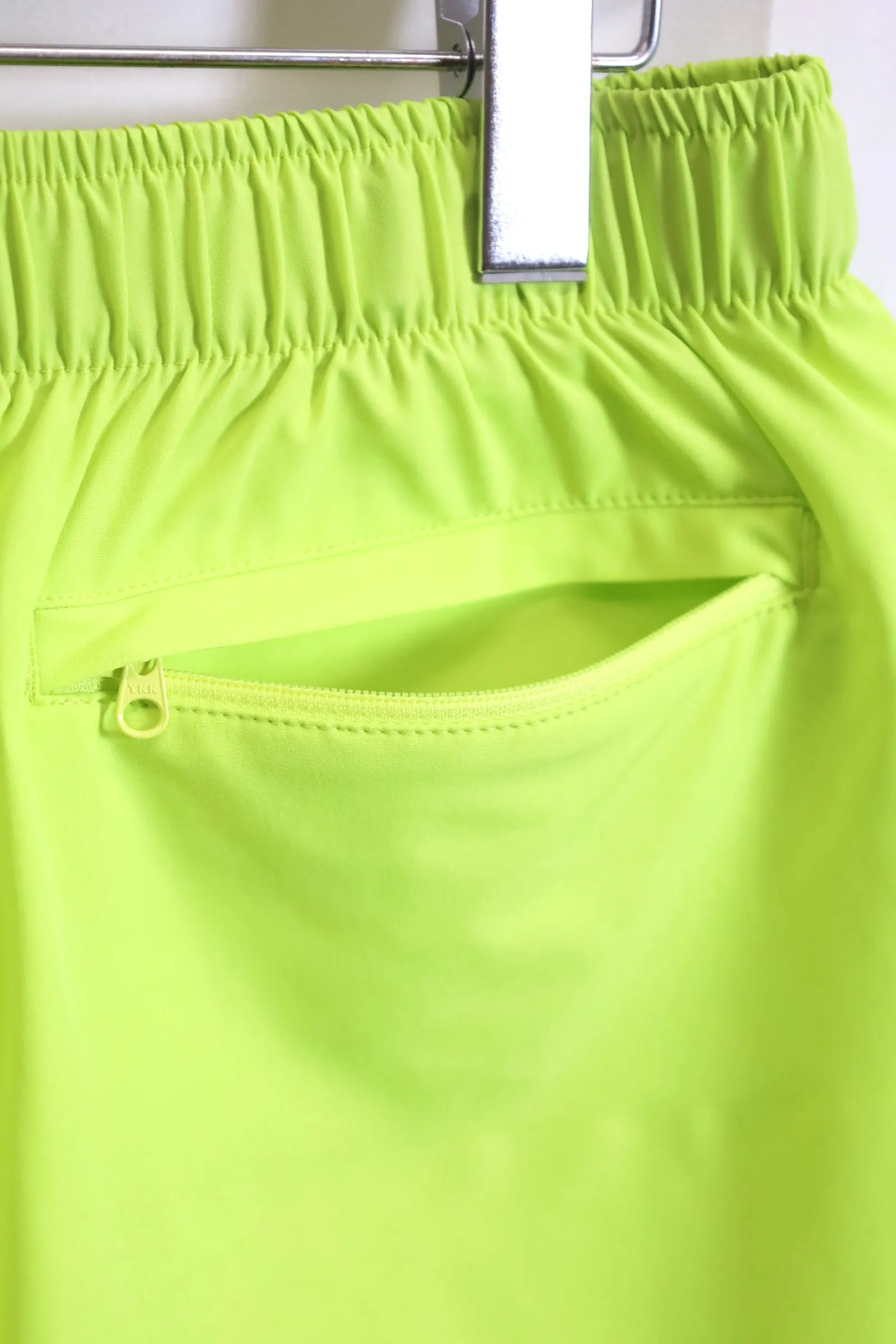 Fresh Service / All Weather Shorts - Yellow