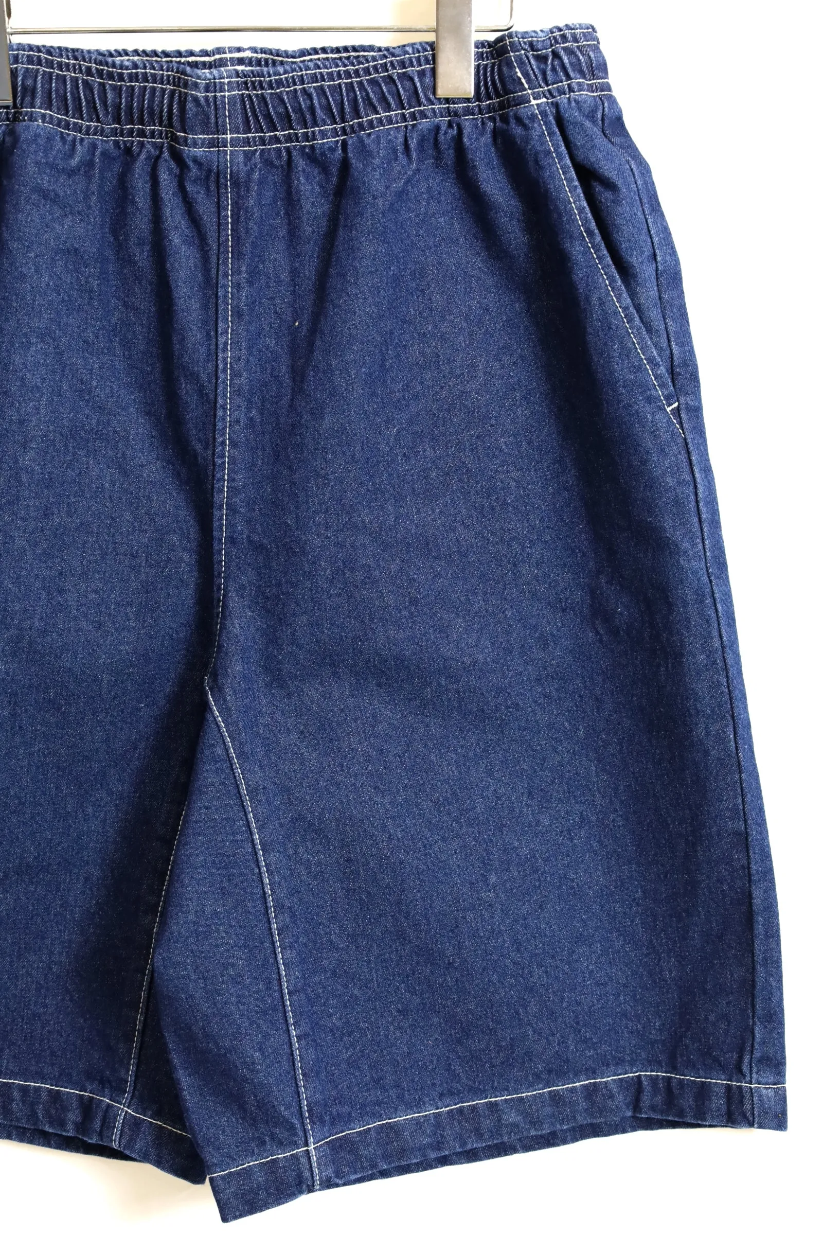 Fresh Service / Corporate  Easy Denim Shorts