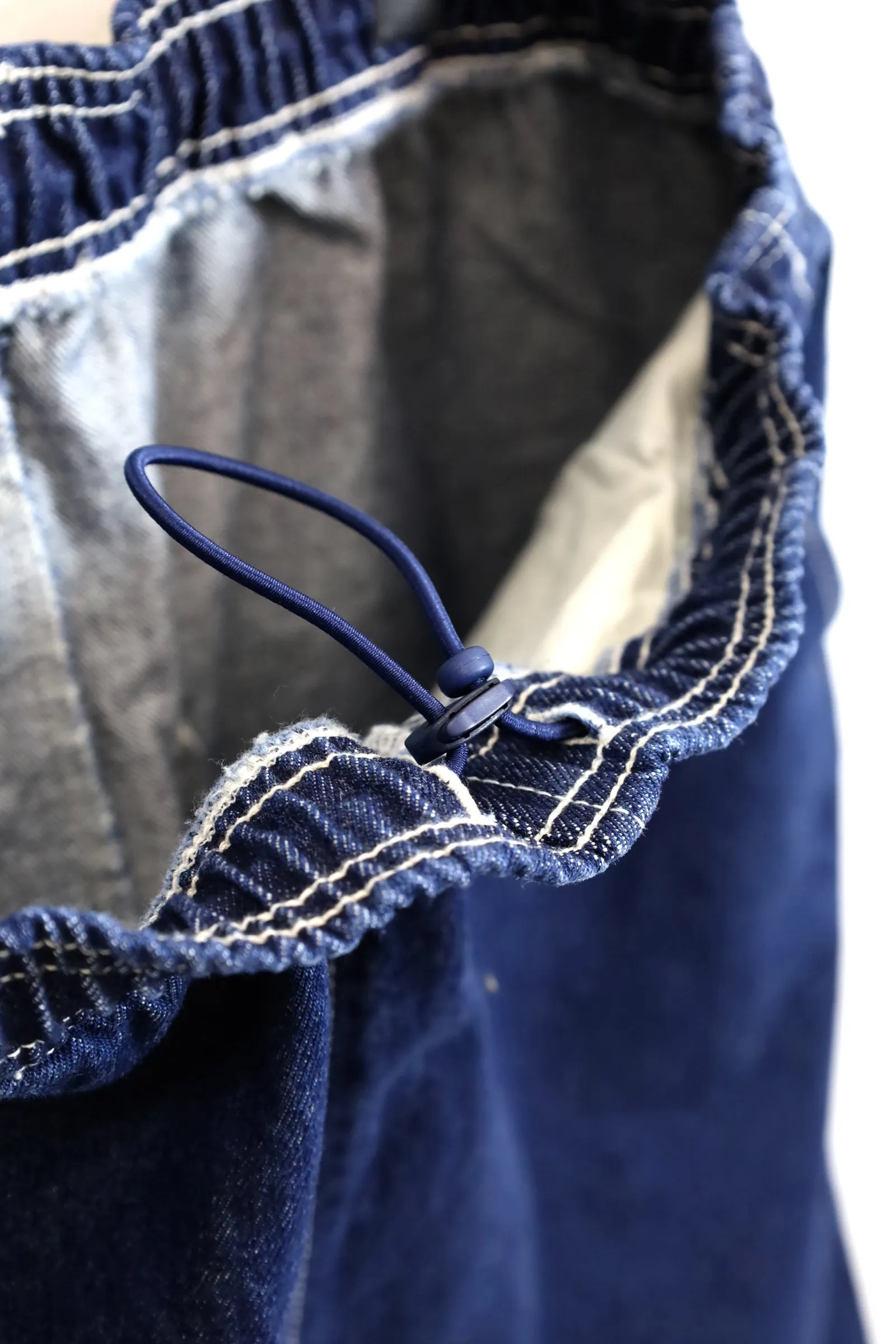 Fresh Service / Corporate  Easy Denim Shorts