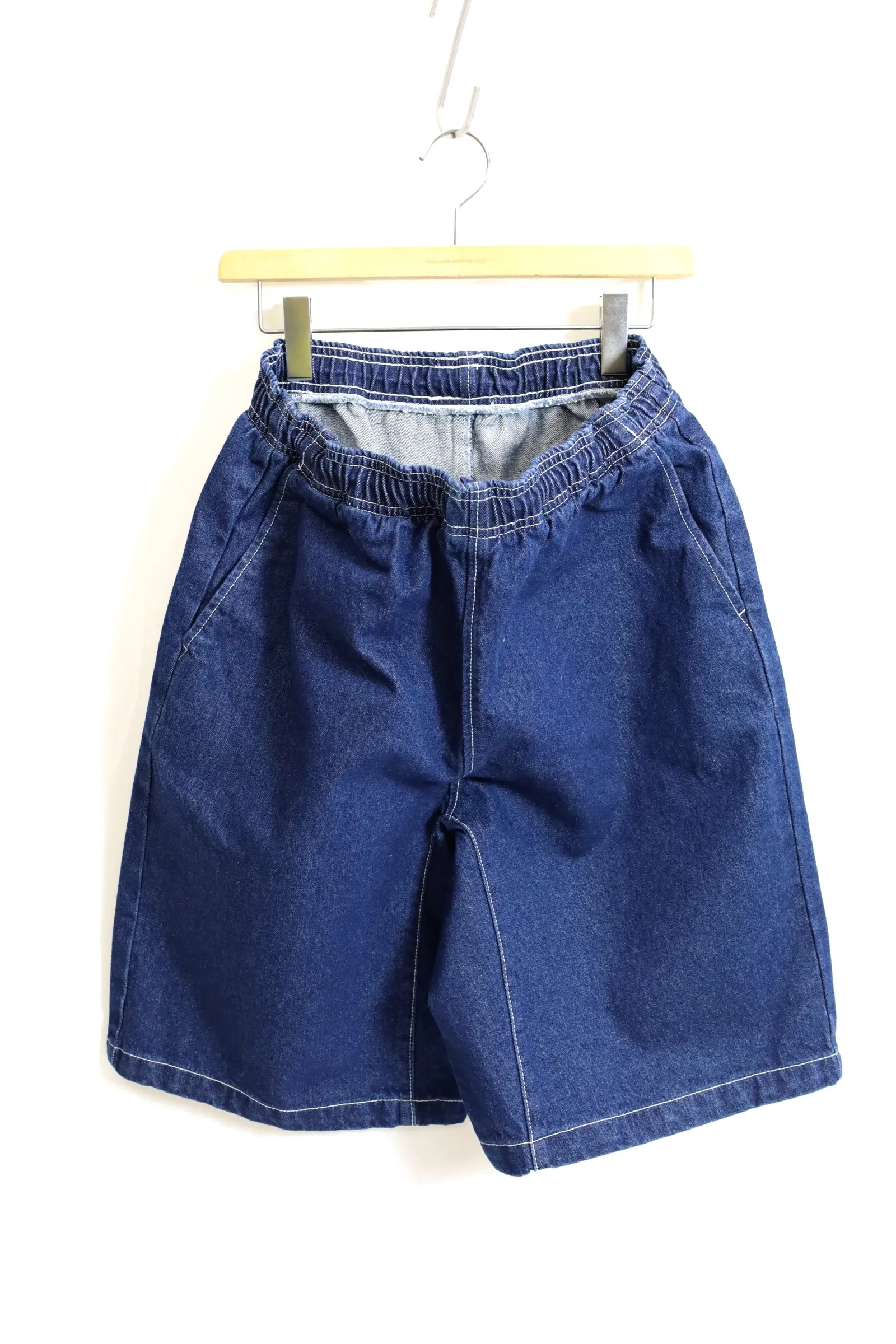 Fresh Service / Corporate  Easy Denim Shorts