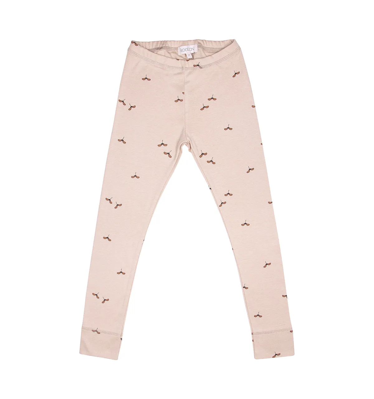 Girls' Organic Cotton and Modal Pajamas Set