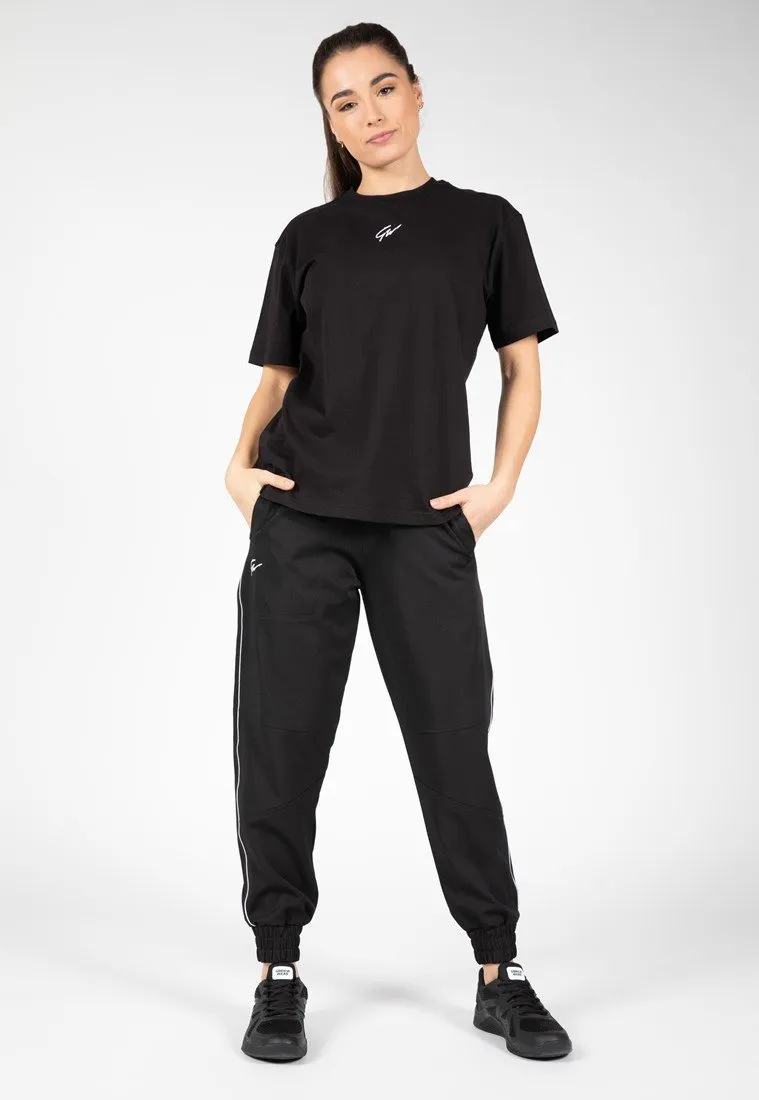 Gorilla Wear Bixby Oversized T-Shirt - Black