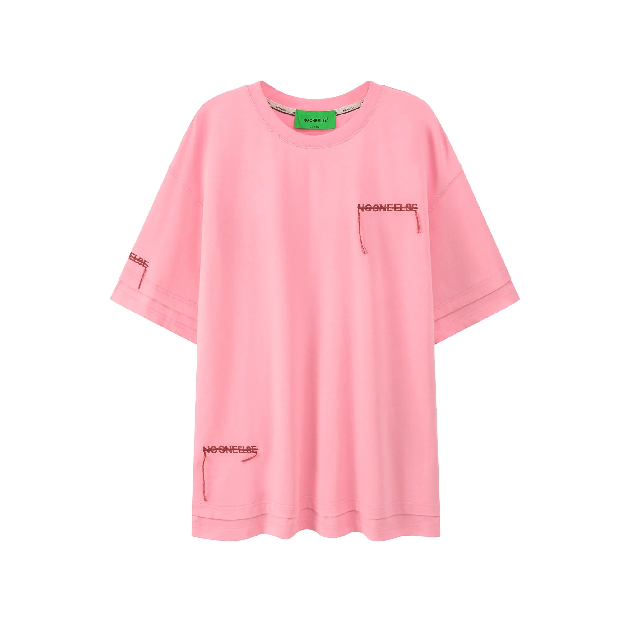Here Is The Secret Loose T-Shirt