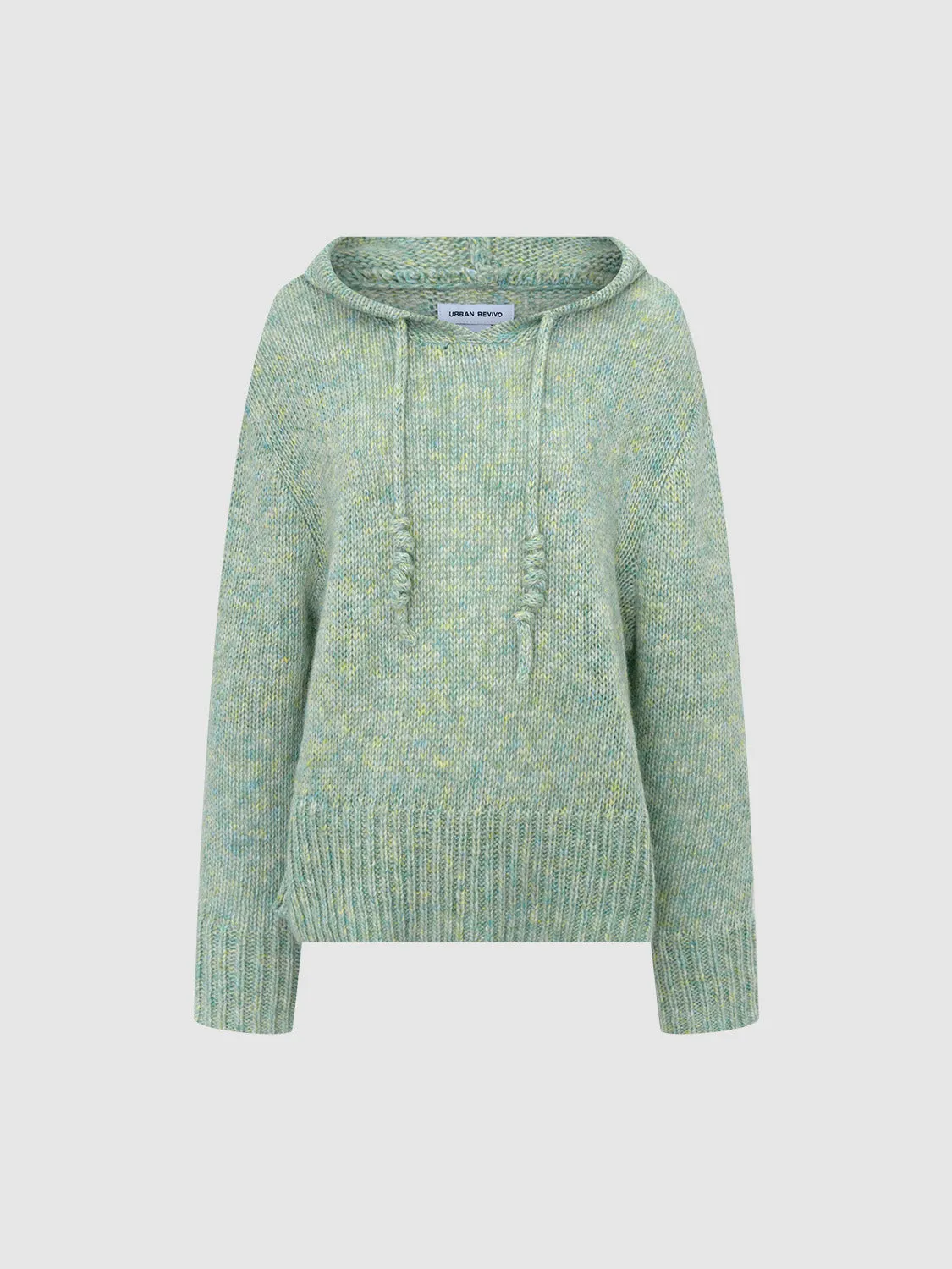 Hoodie Loose Knitted T-Shirts
