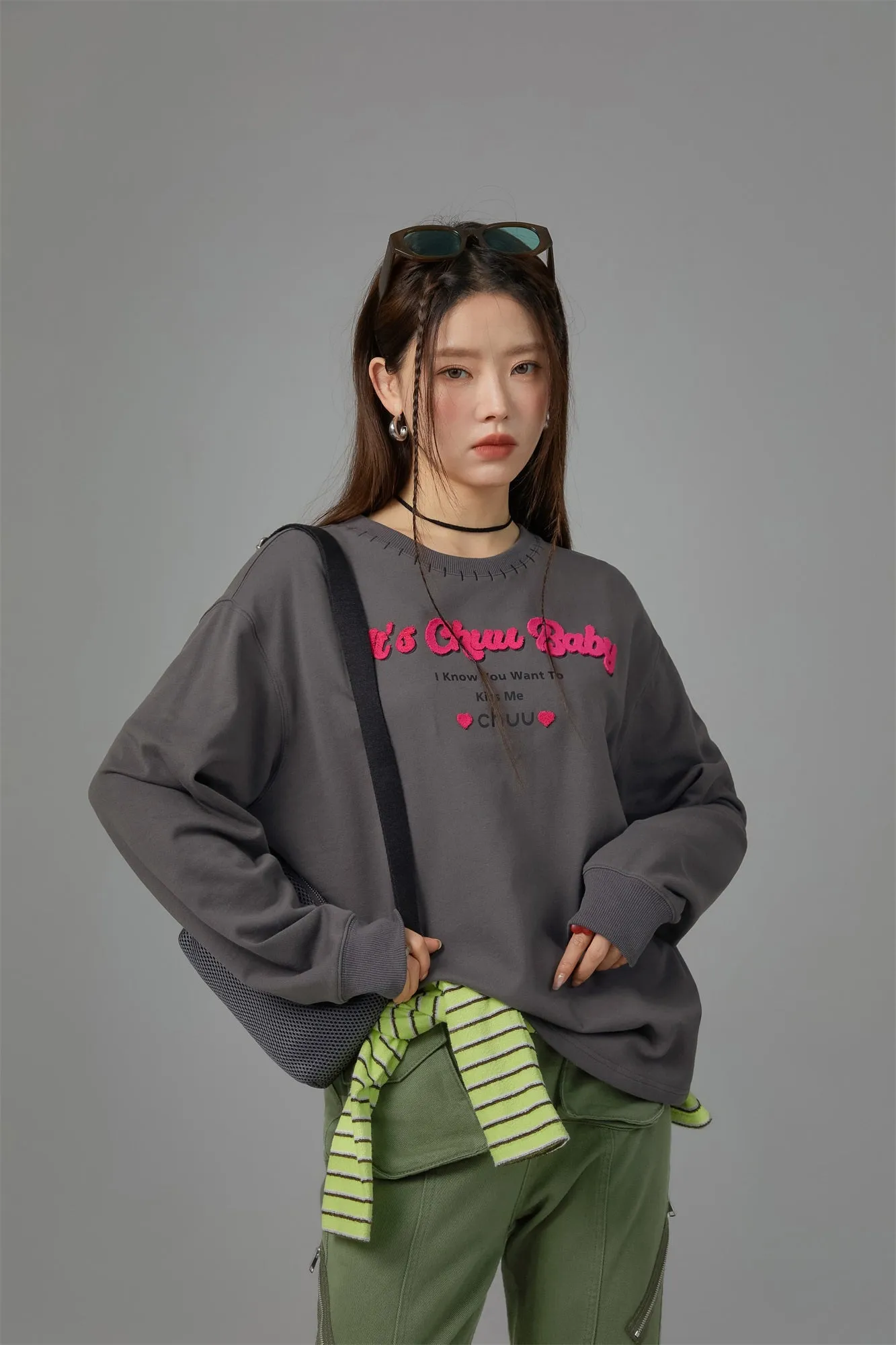 In My Space Vintage Loose Fit T-Shirt