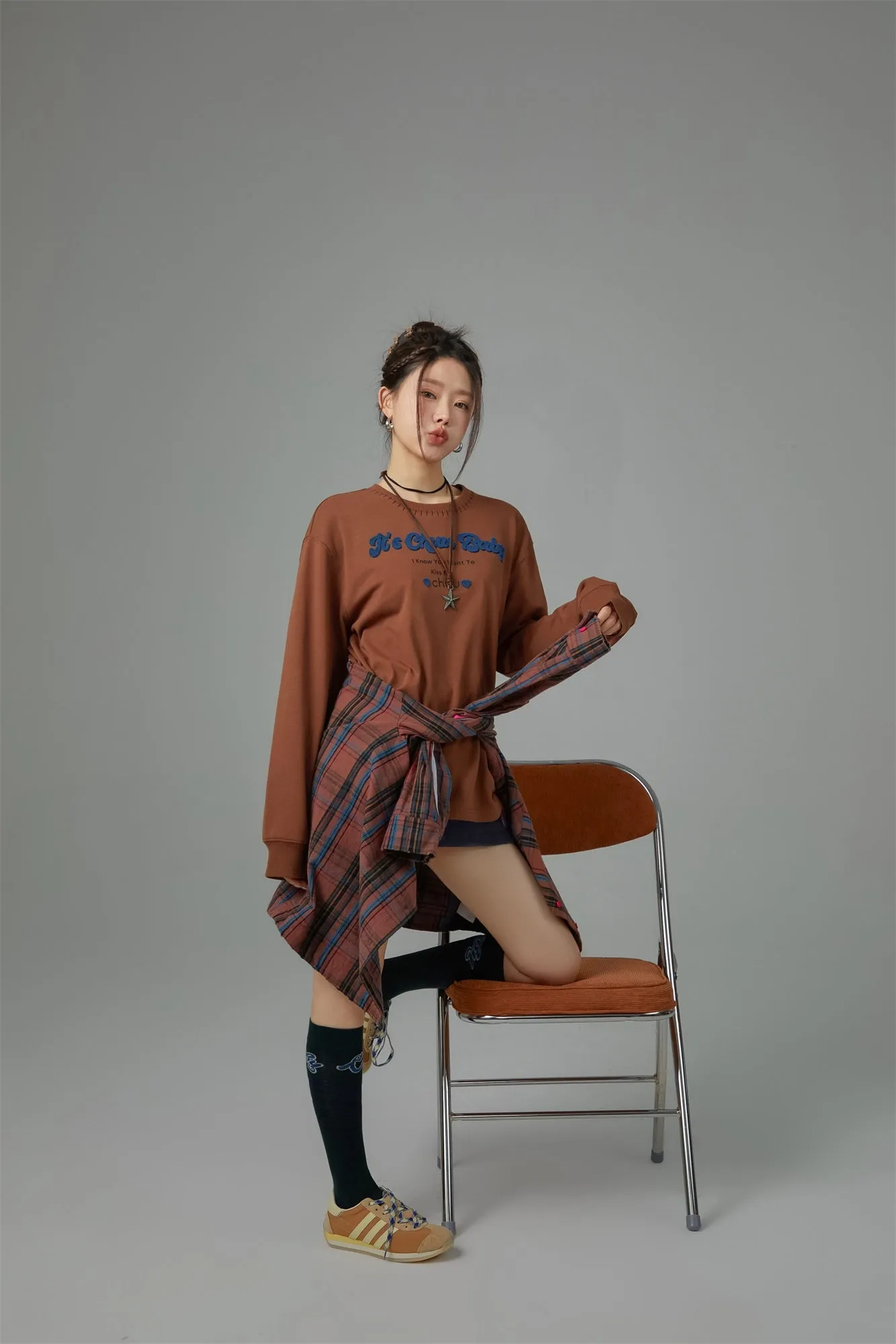 In My Space Vintage Loose Fit T-Shirt
