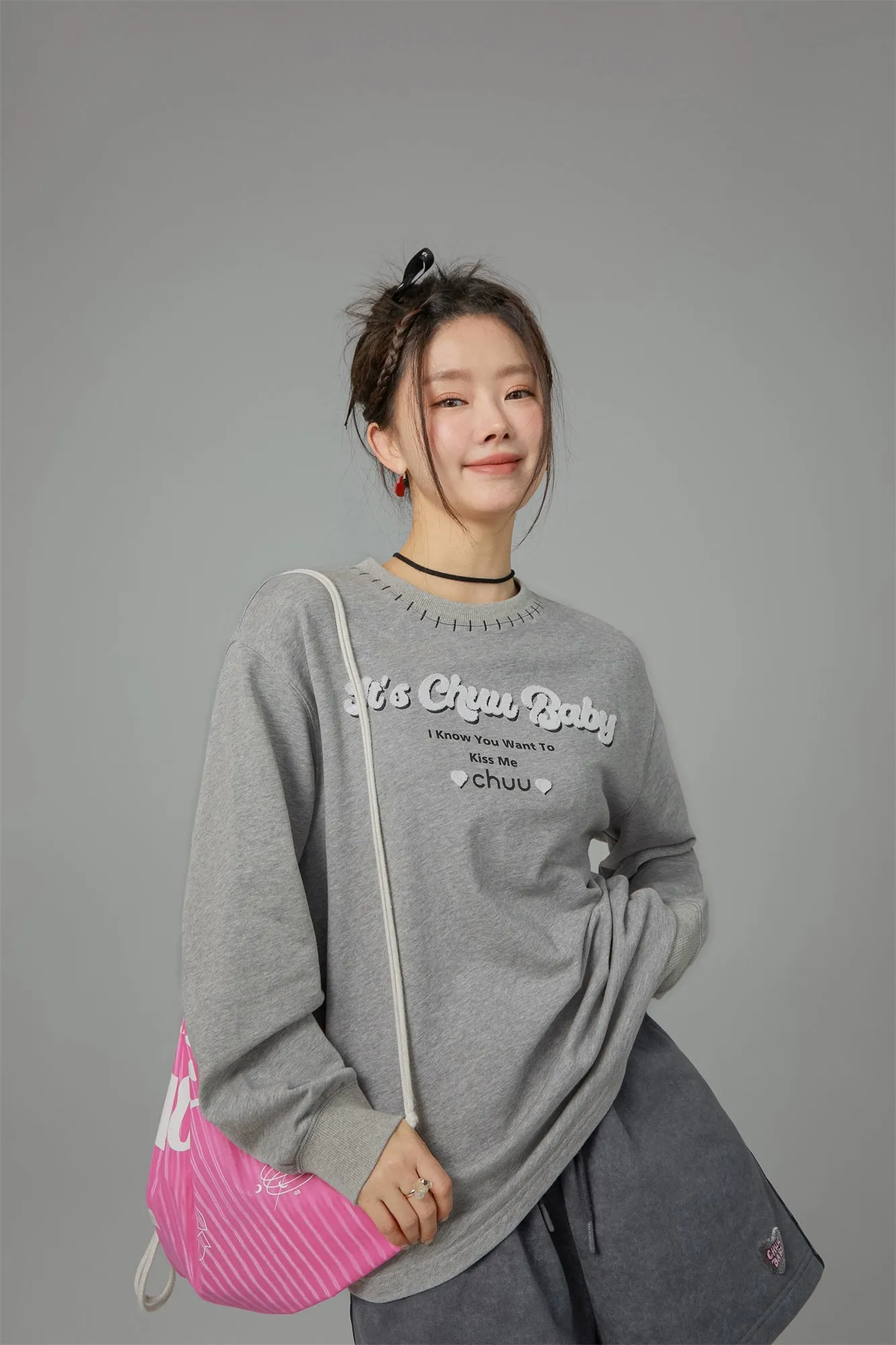 In My Space Vintage Loose Fit T-Shirt