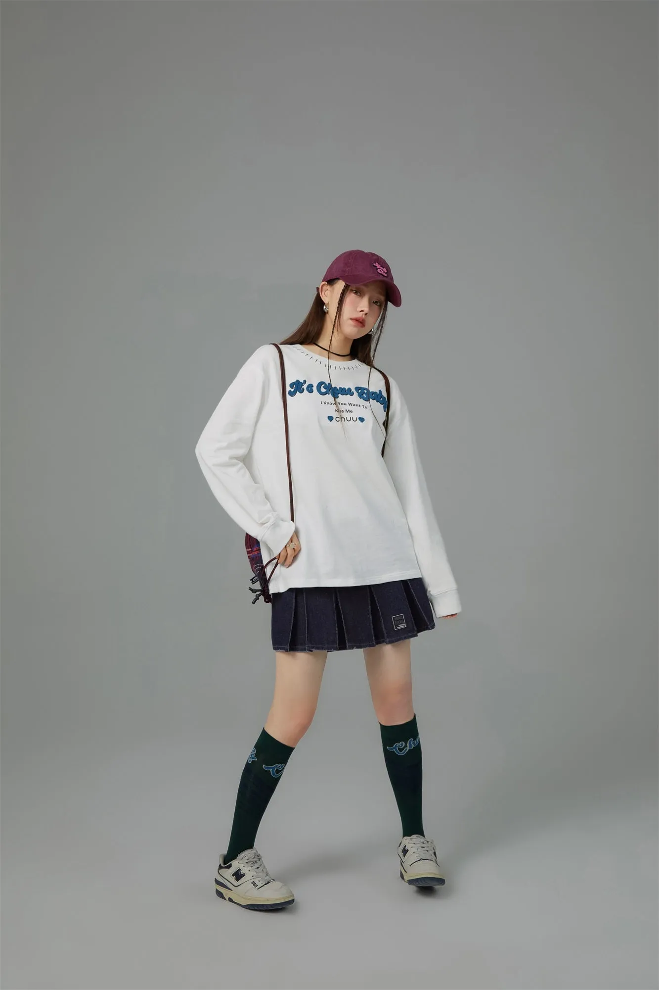In My Space Vintage Loose Fit T-Shirt