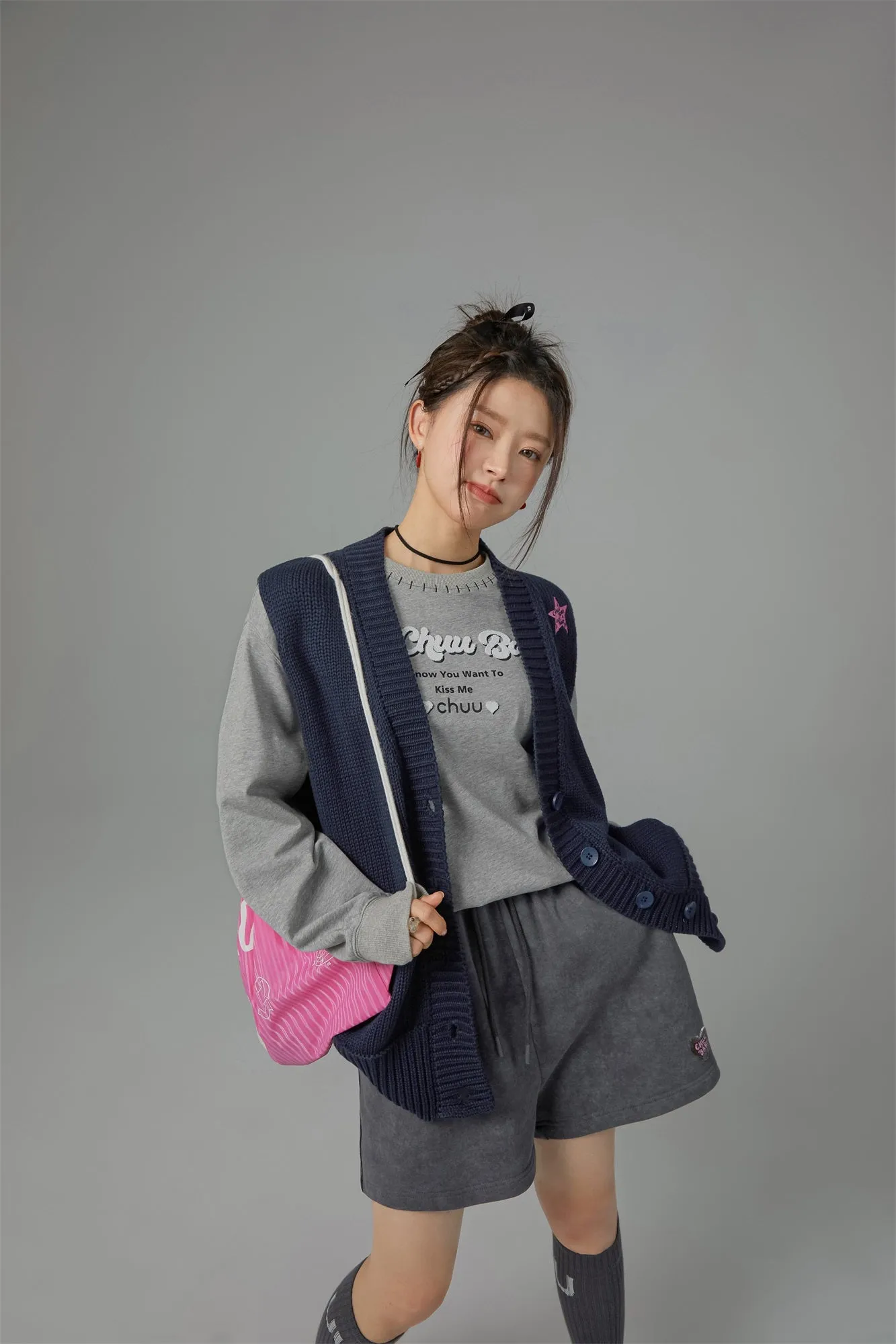 In My Space Vintage Loose Fit T-Shirt