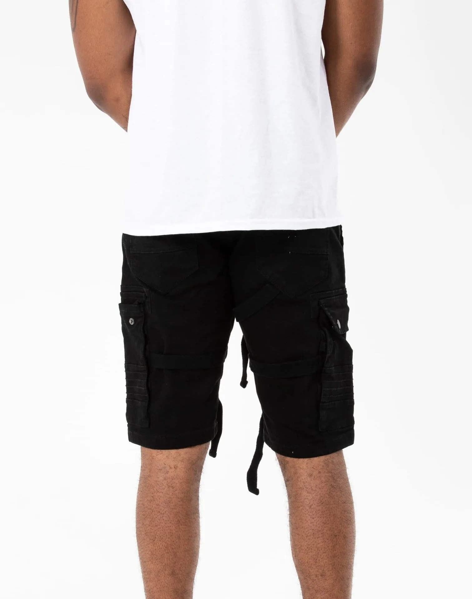 Jordan Craig Blackout Cargo Shorts