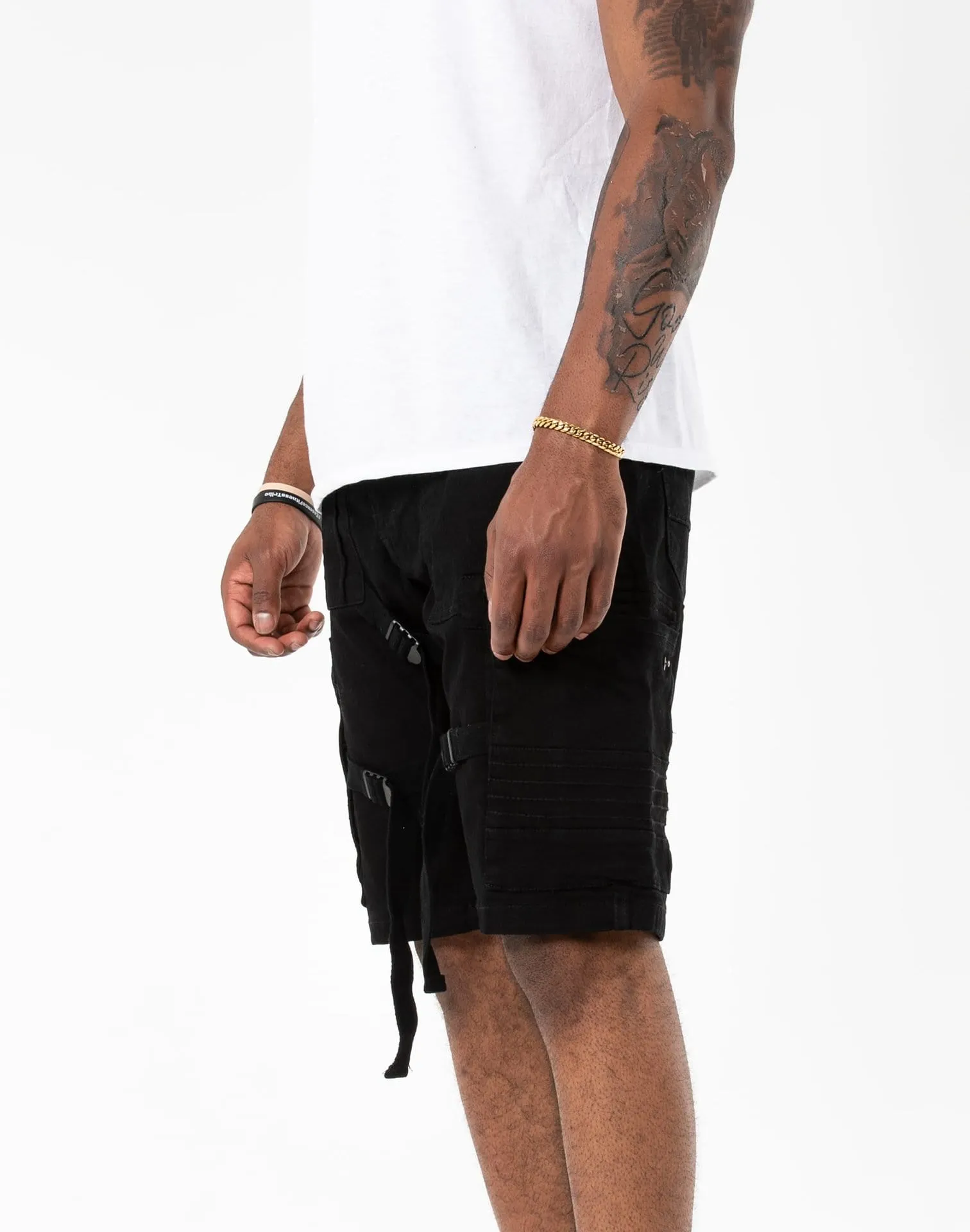 Jordan Craig Blackout Cargo Shorts