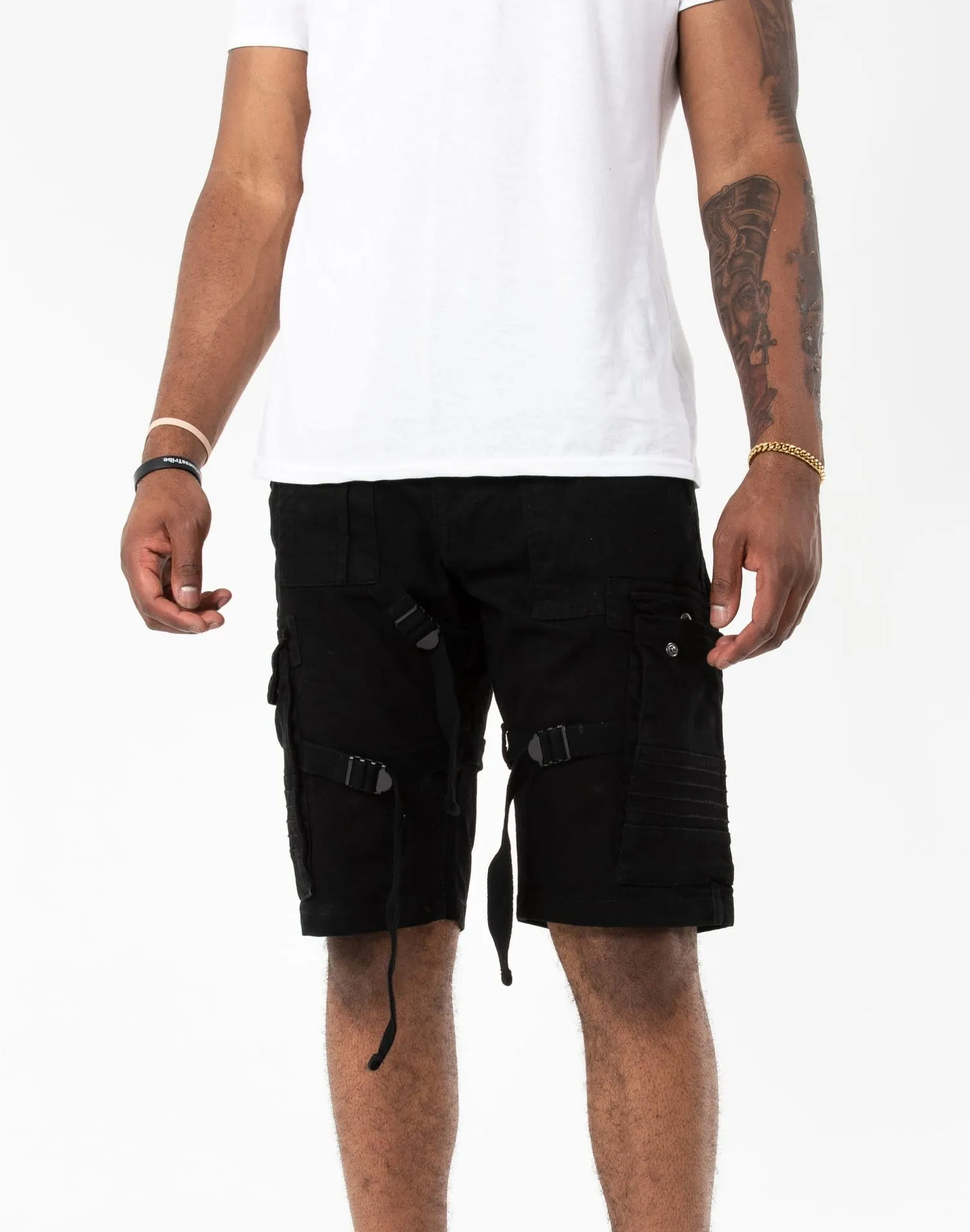 Jordan Craig Blackout Cargo Shorts