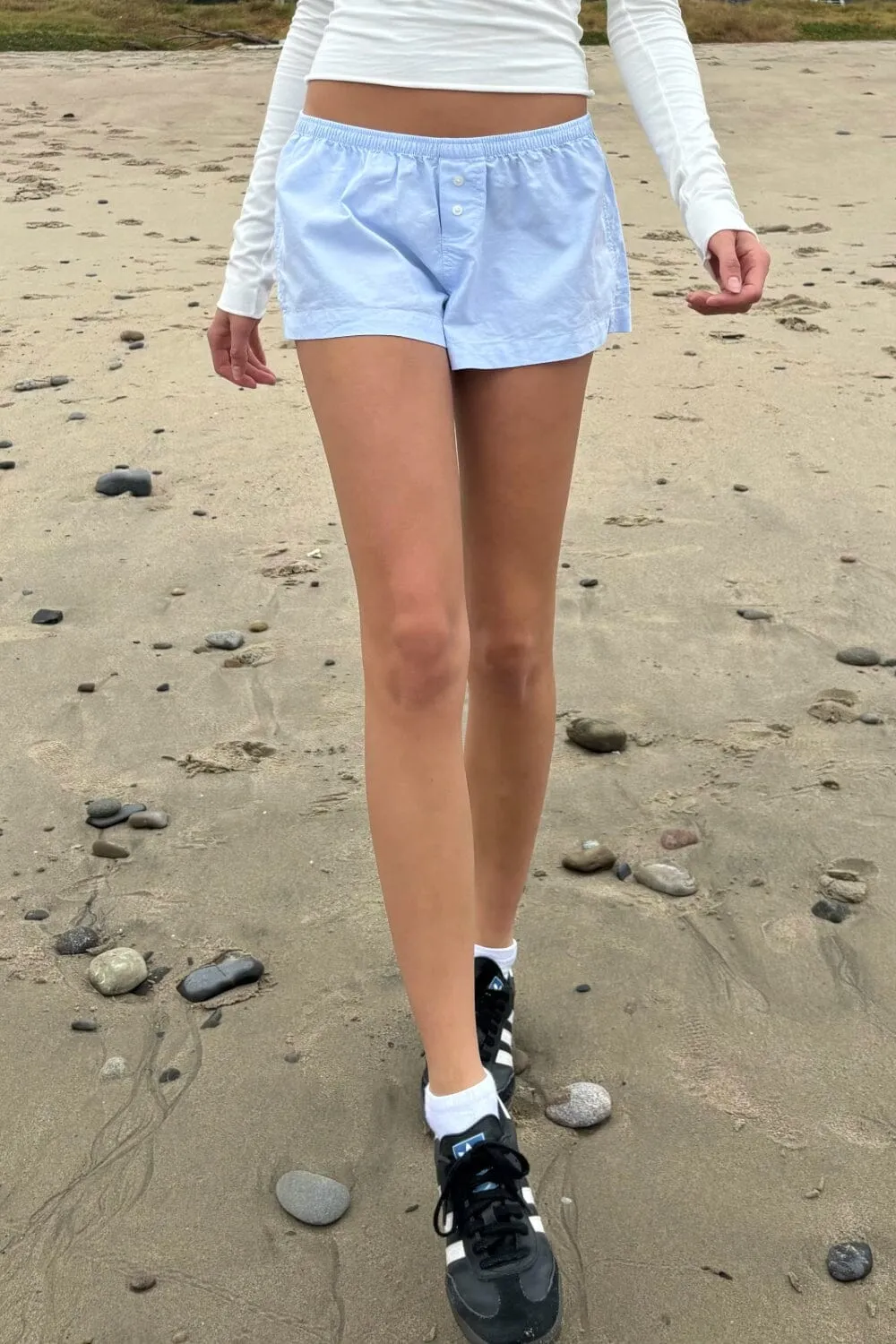 Keira Sweatshorts