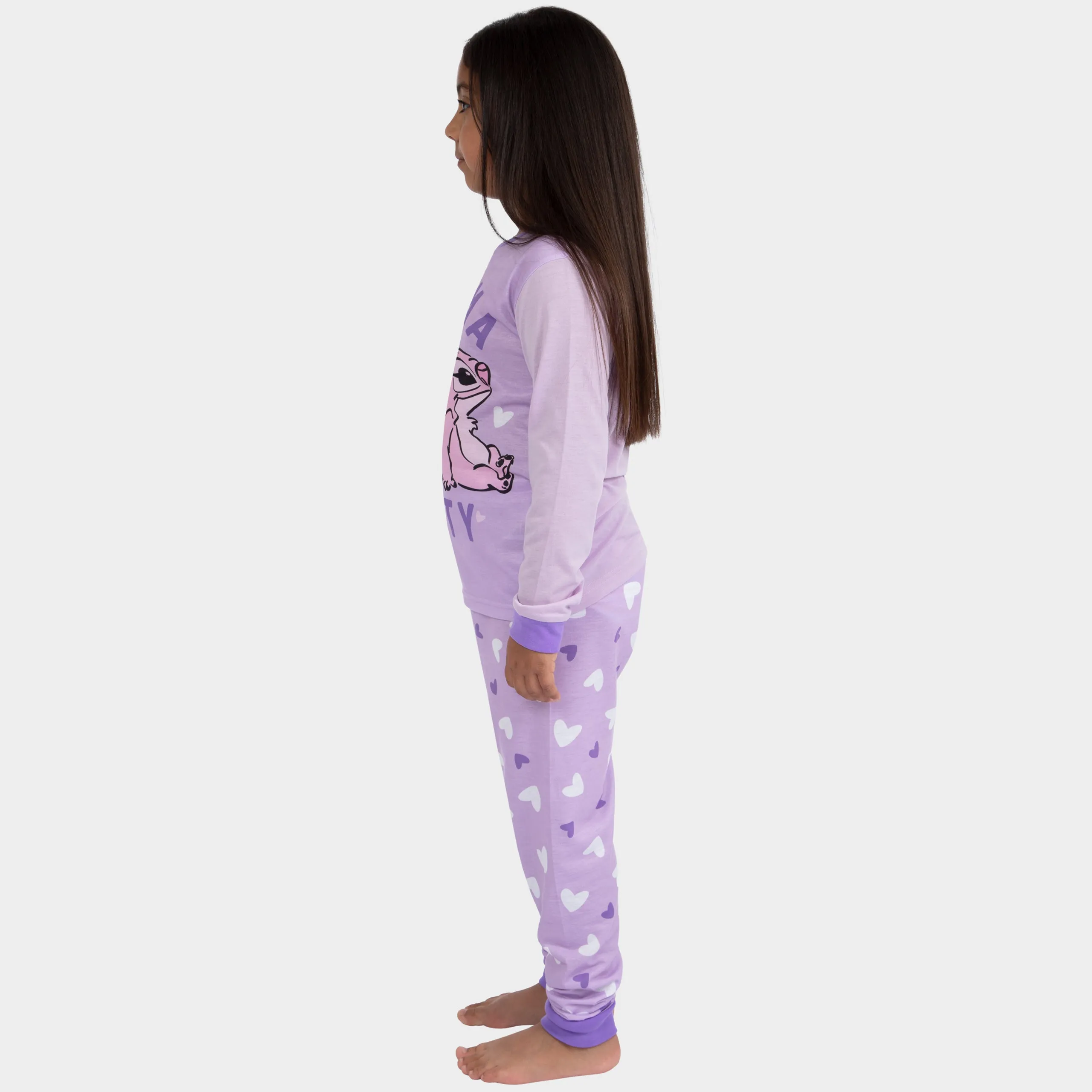 Lilo & Stitch Pajamas - Stitch and Angel
