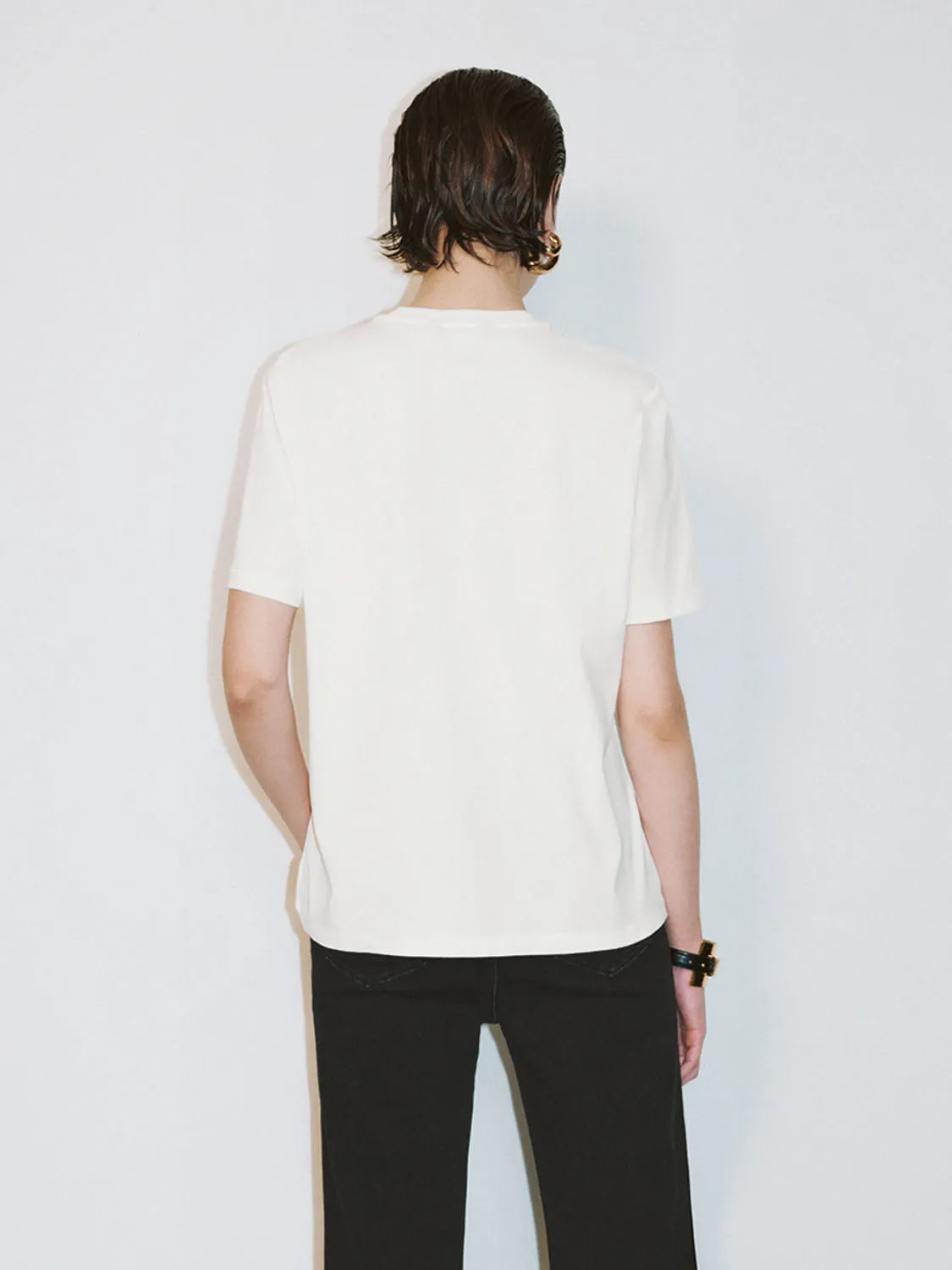 Loose Short Sleeve T-Shirts