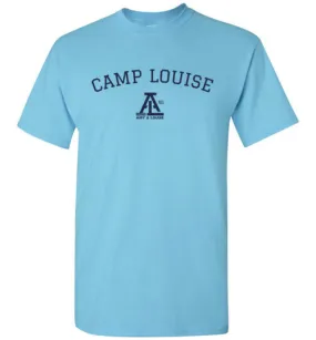 Louise Collegiate Short Sleeve T-Shirt Youth
